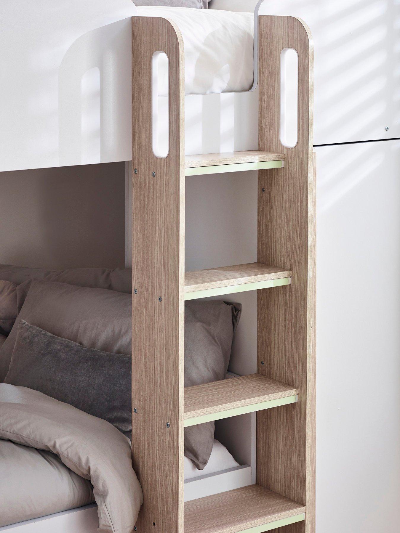 Image 6 of 7 of Julian Bowen Horizon Bunk Bed