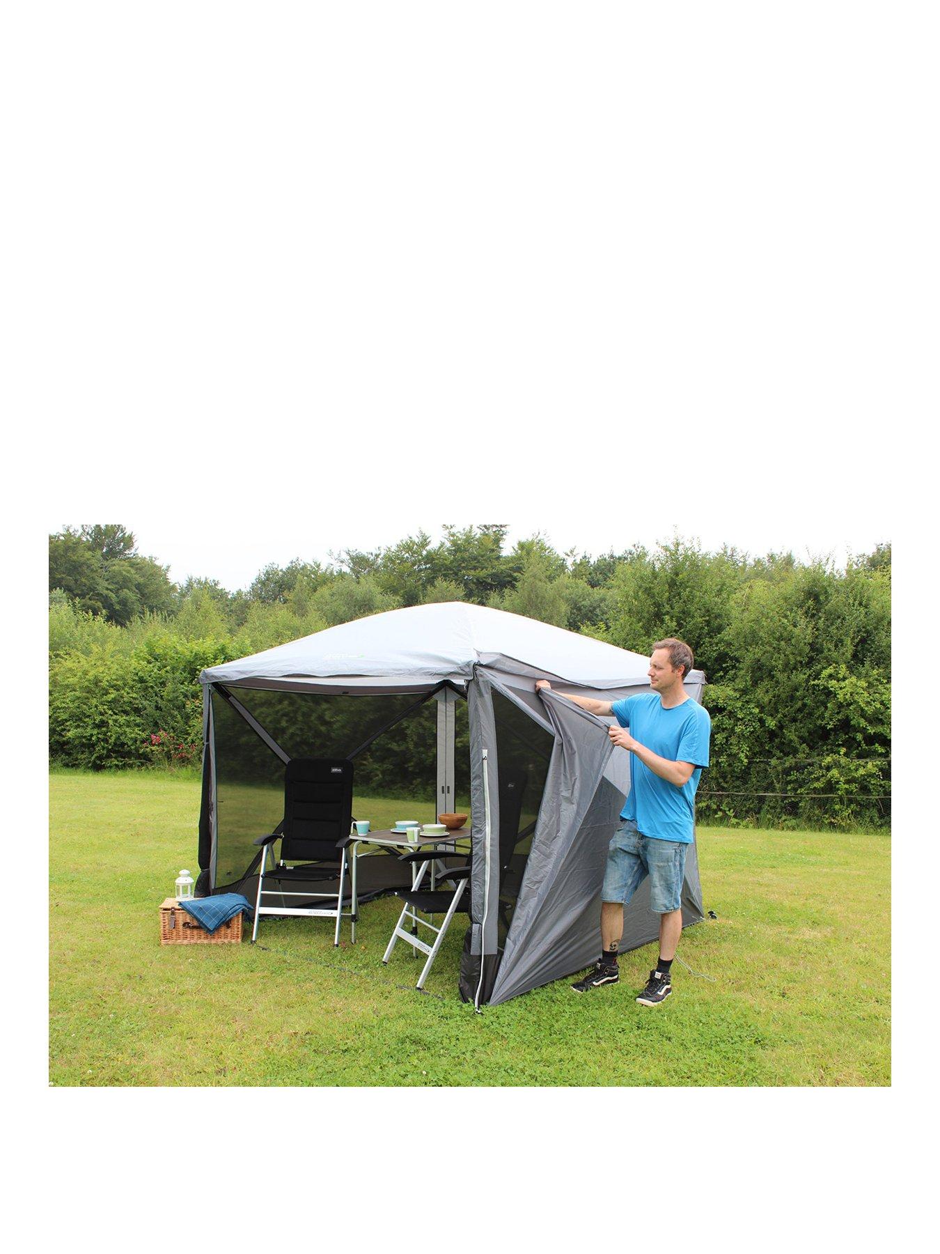 undefined Screenhouse 6 Privacy Panels x 2