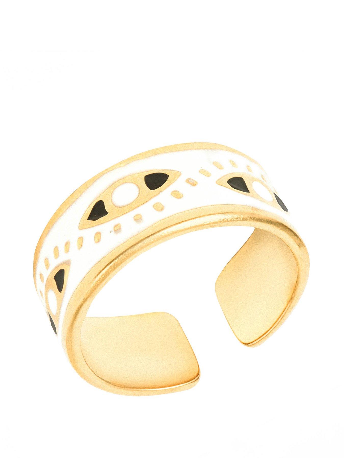 the-love-collection-enamel-eyes-ring