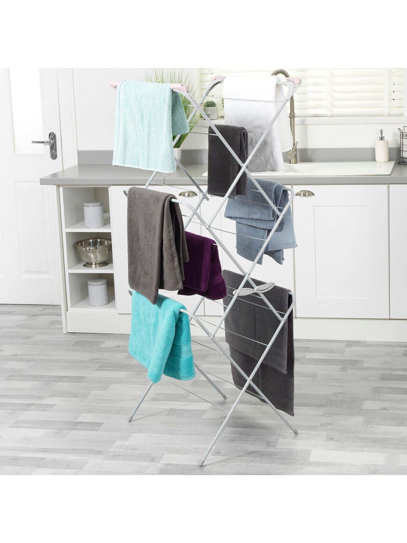 russell-hobbs-3-tier-clothes-airer-pinkback