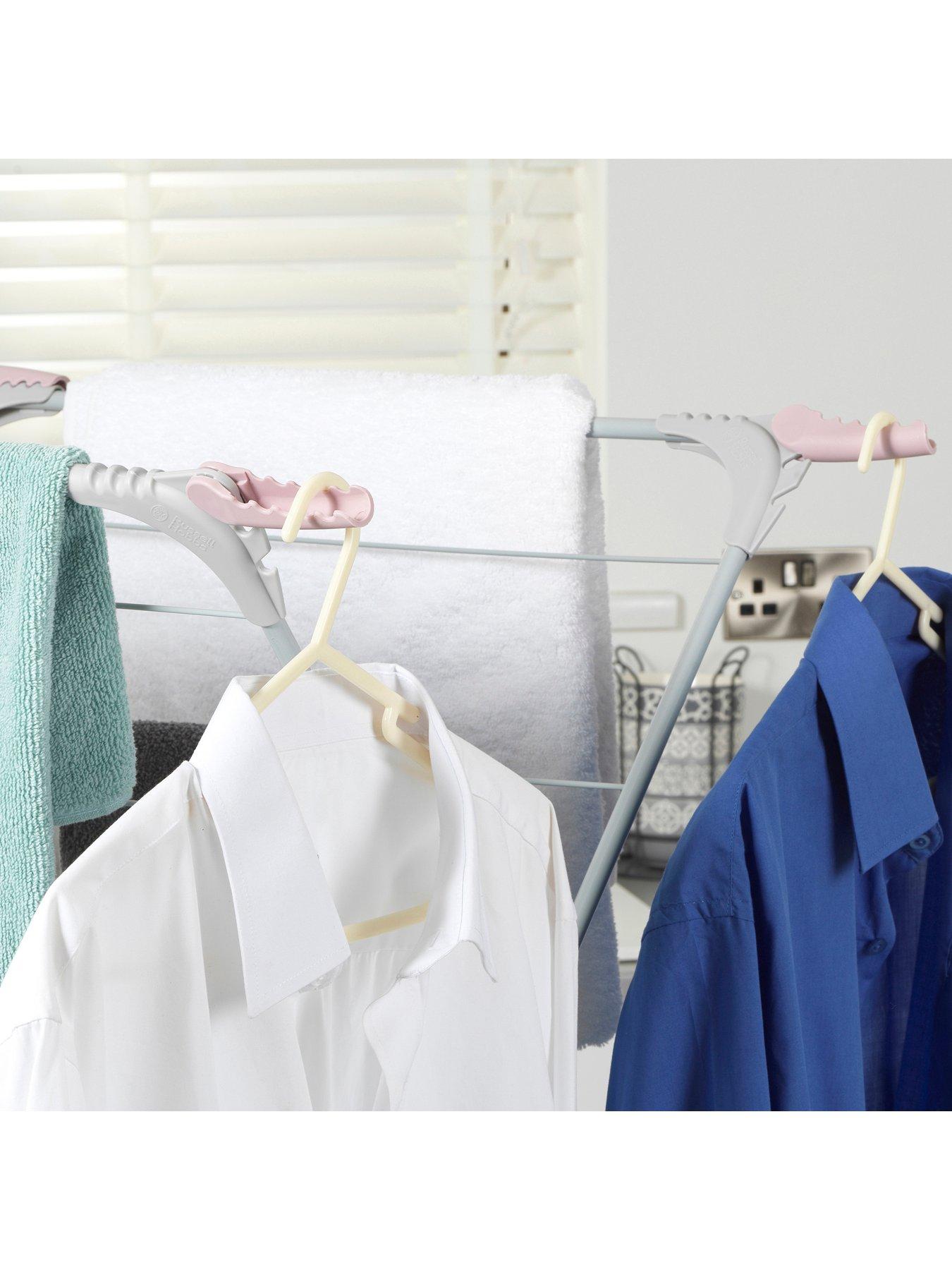 russell-hobbs-3-tier-clothes-airer-pinkoutfit