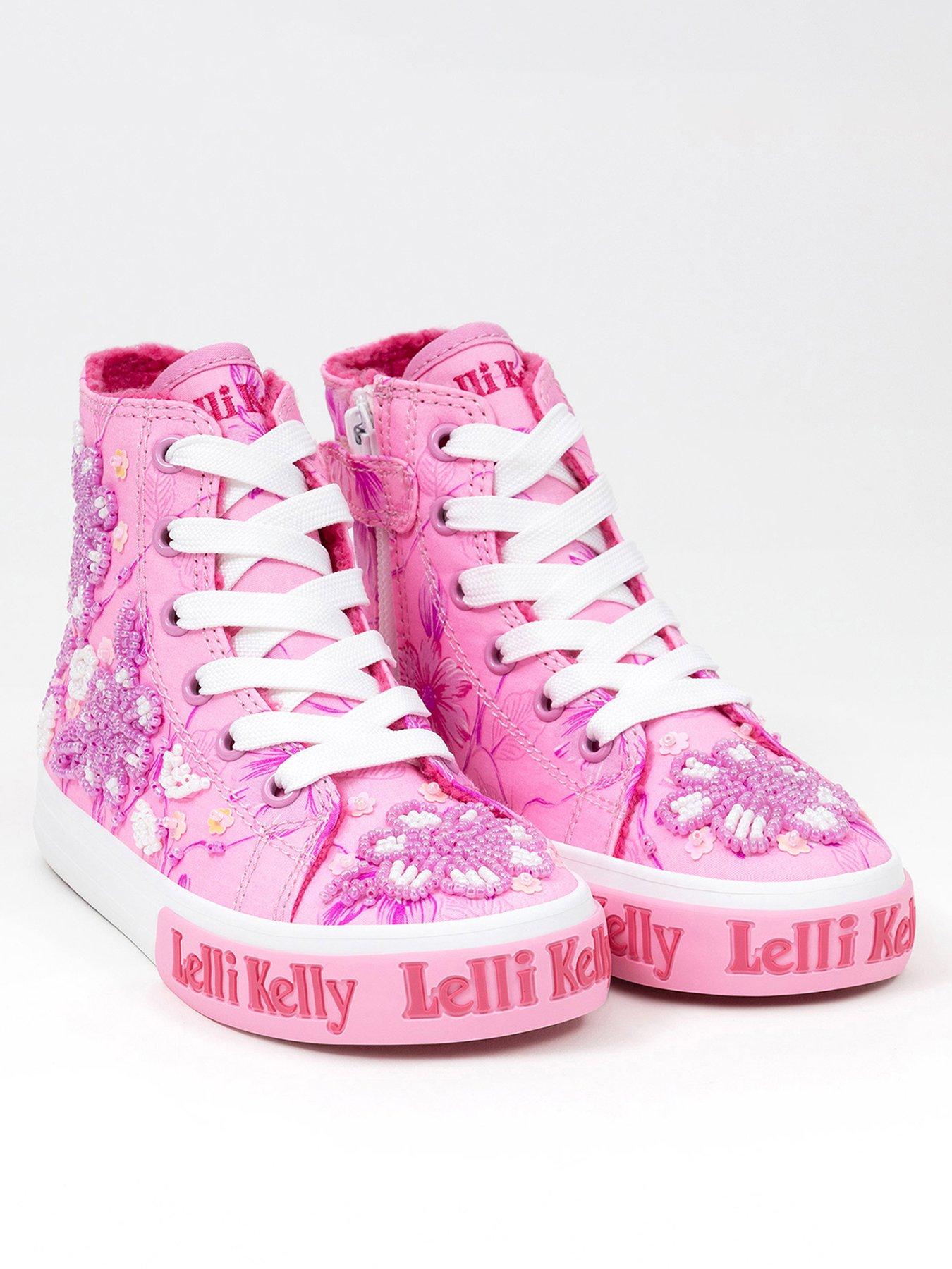 lelli-kelly-brooke-m-embellished-faux-fur-lined-high-top-pinkstillFront