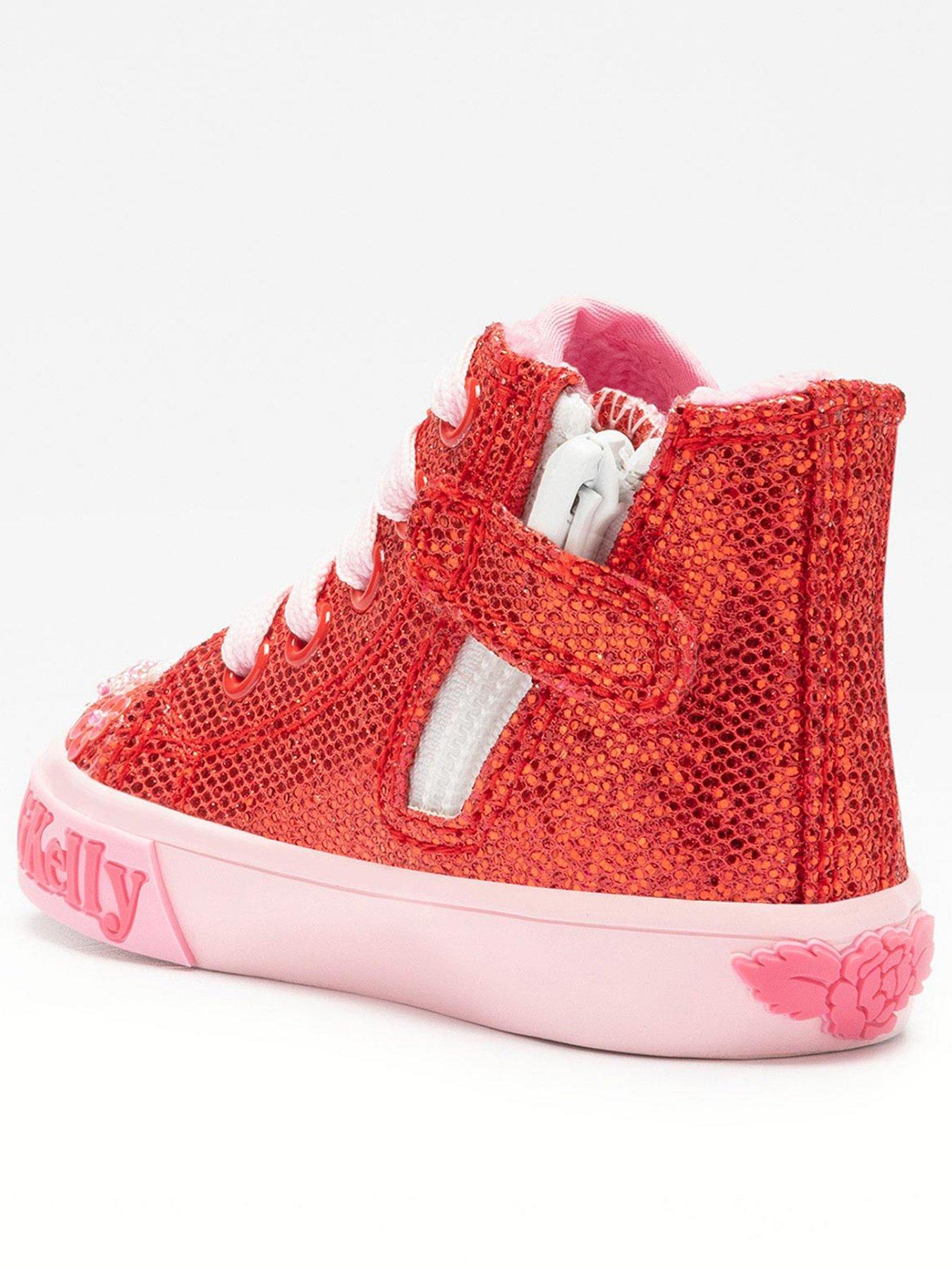 lelli-kelly-toddler-dafne-b-embellished-faux-fur-lined-high-top-redback