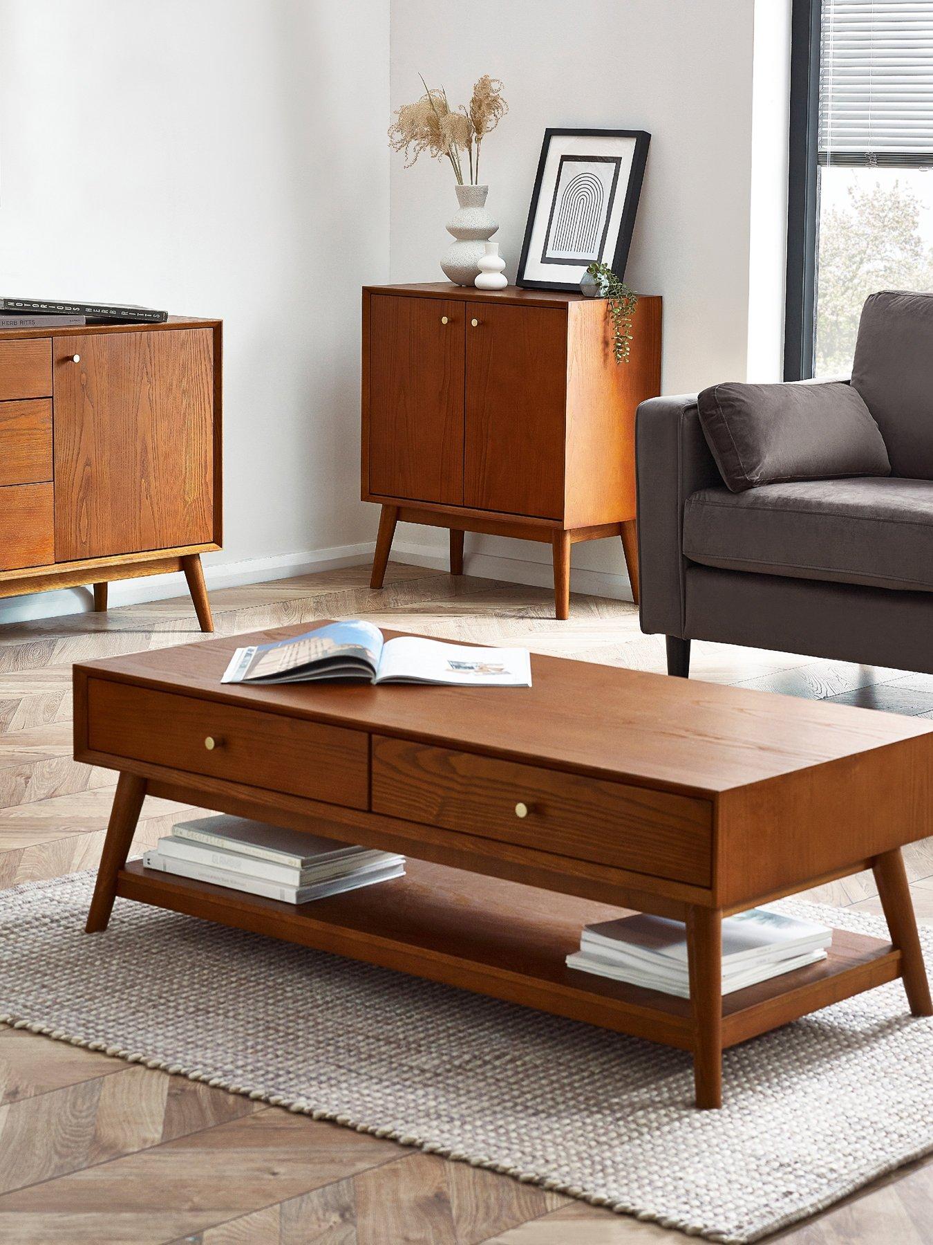 julian-bowen-lowry-2-drawer-coffee-table