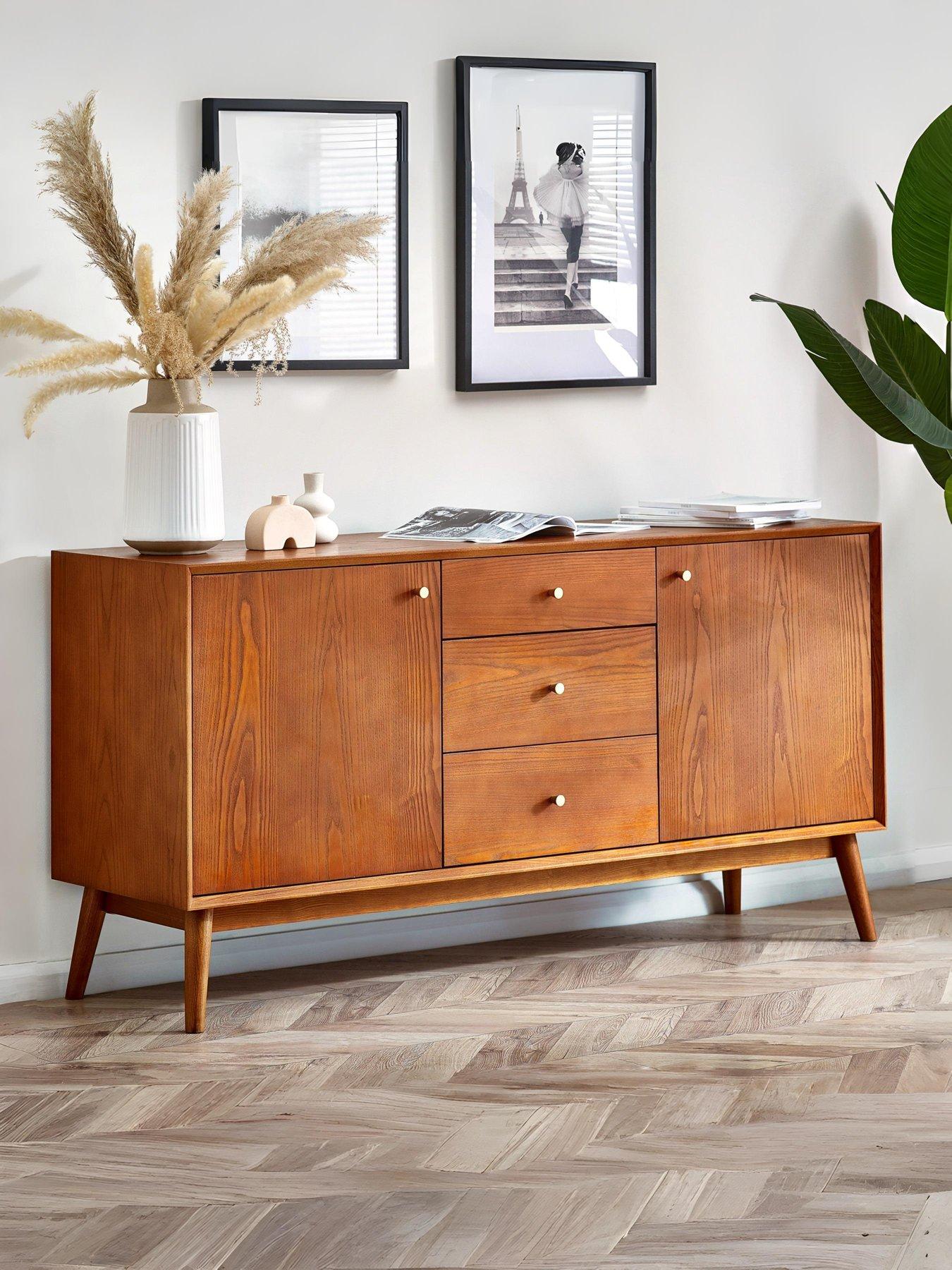 Julian Bowen Lowry Large Sideboard