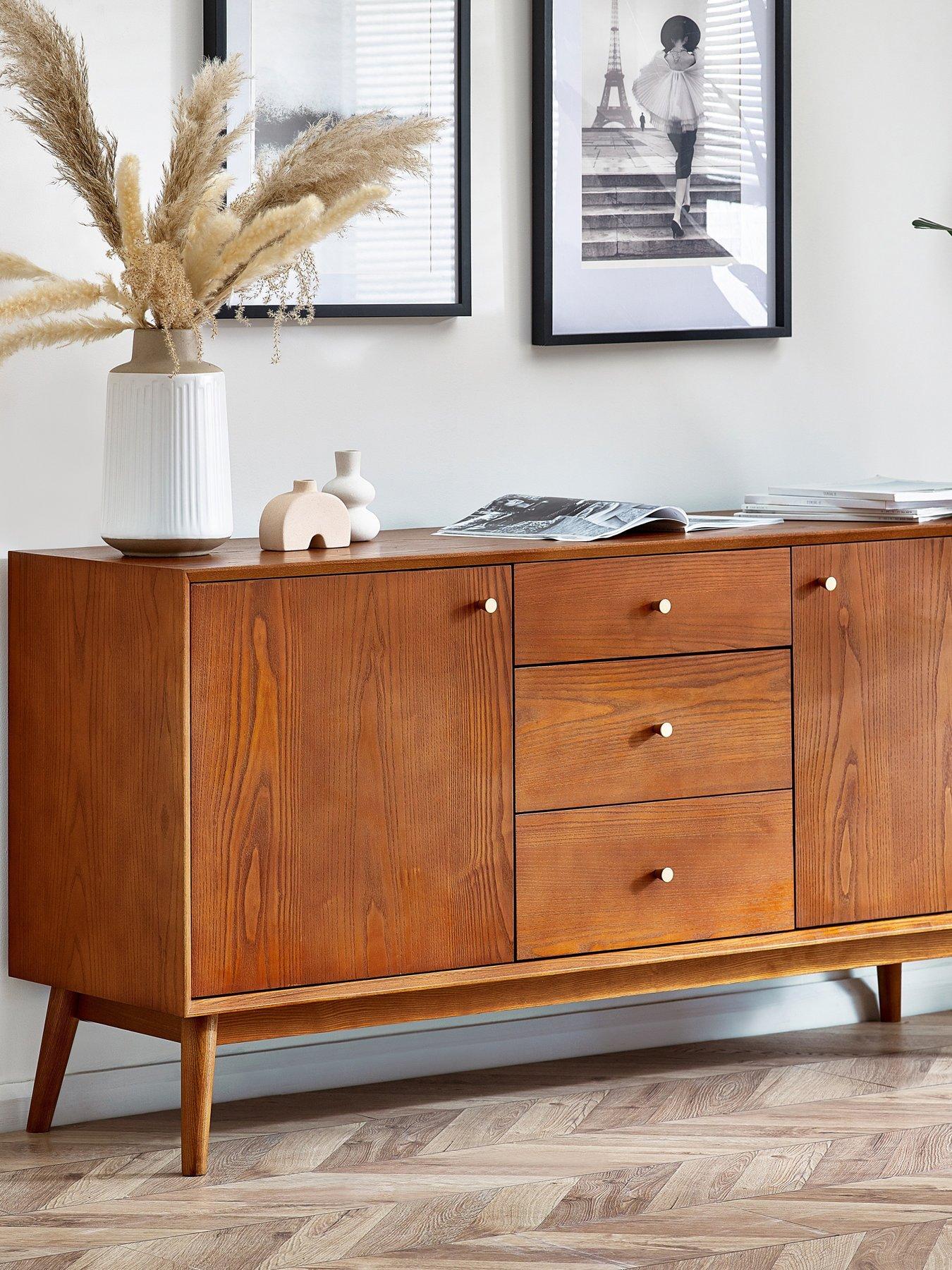 Image 1 of 6 of Julian Bowen Lowry Large Sideboard