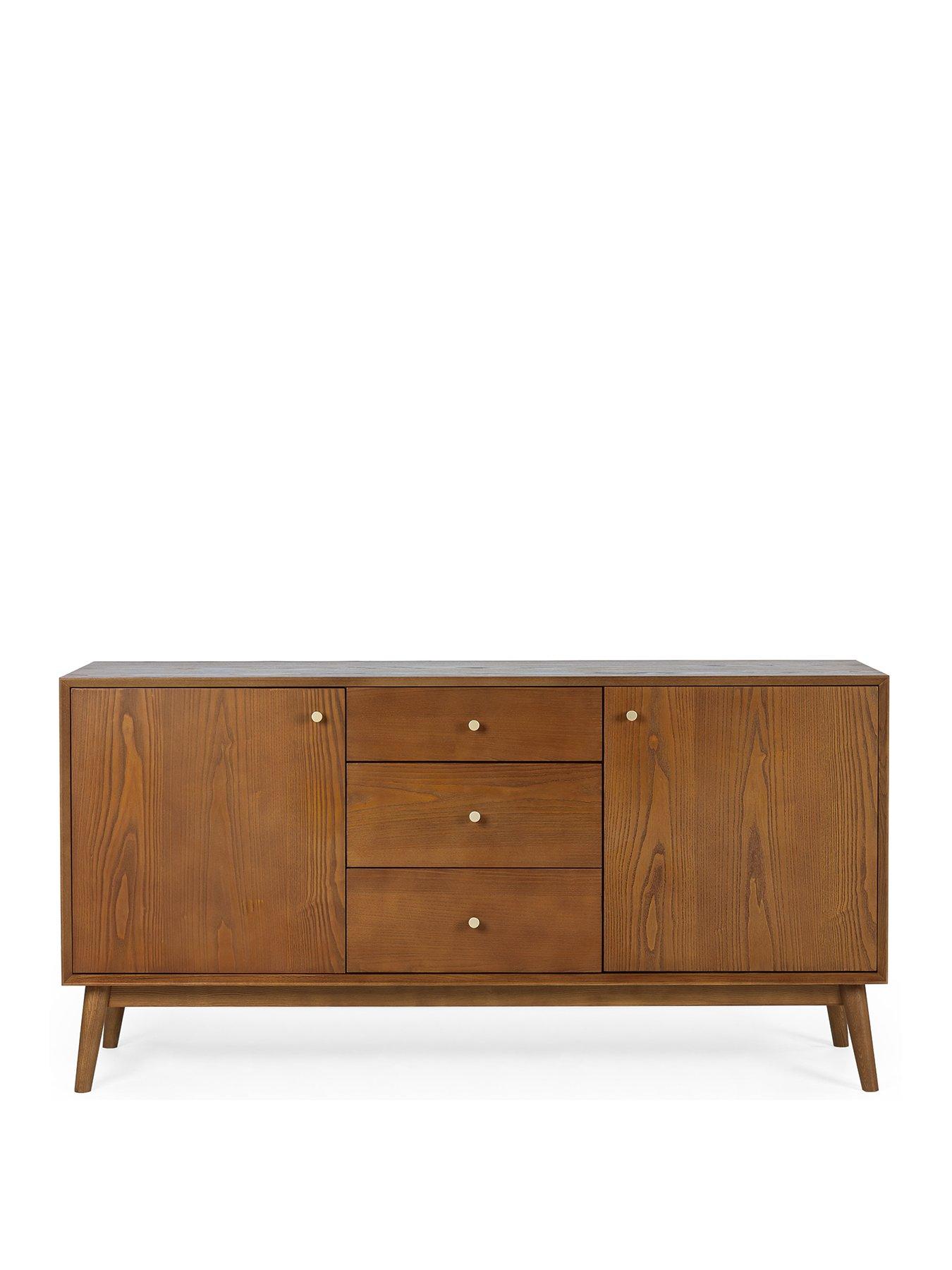 Image 2 of 6 of Julian Bowen Lowry Large Sideboard