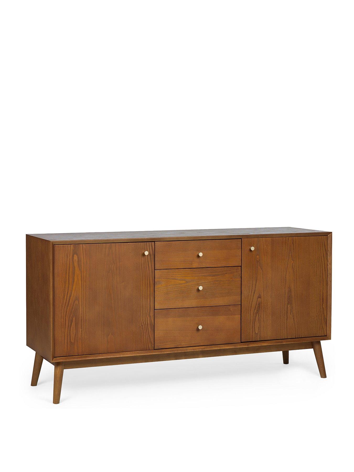 Image 3 of 6 of Julian Bowen Lowry Large Sideboard
