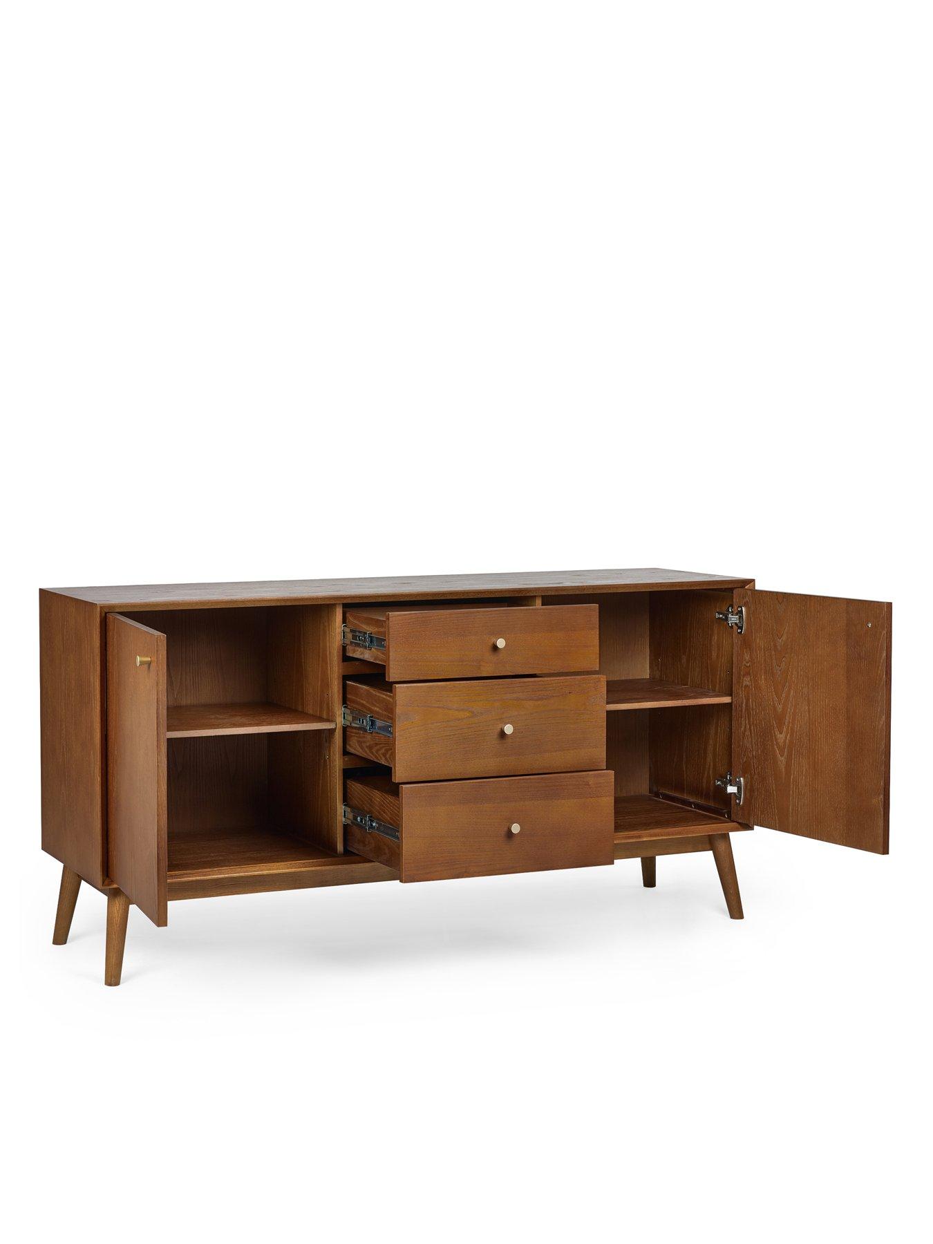 Image 4 of 6 of Julian Bowen Lowry Large Sideboard
