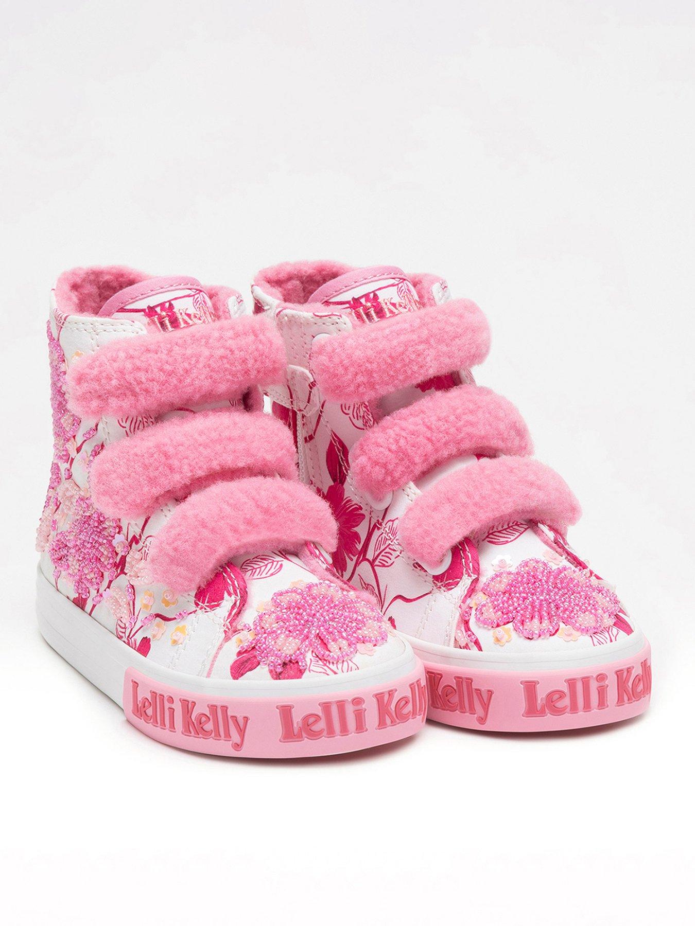 lelli-kelly-brooke-2-m-faux-fur-strap-high-top-trainer-whitestillFront