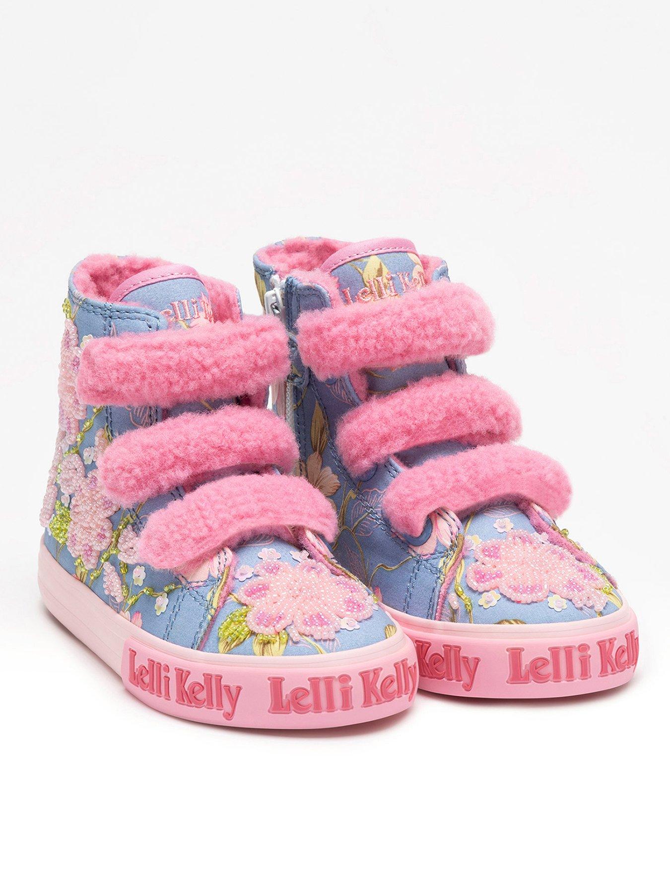 lelli-kelly-brooke-2-m-faux-fur-strap-high-top-trainer-multistillFront