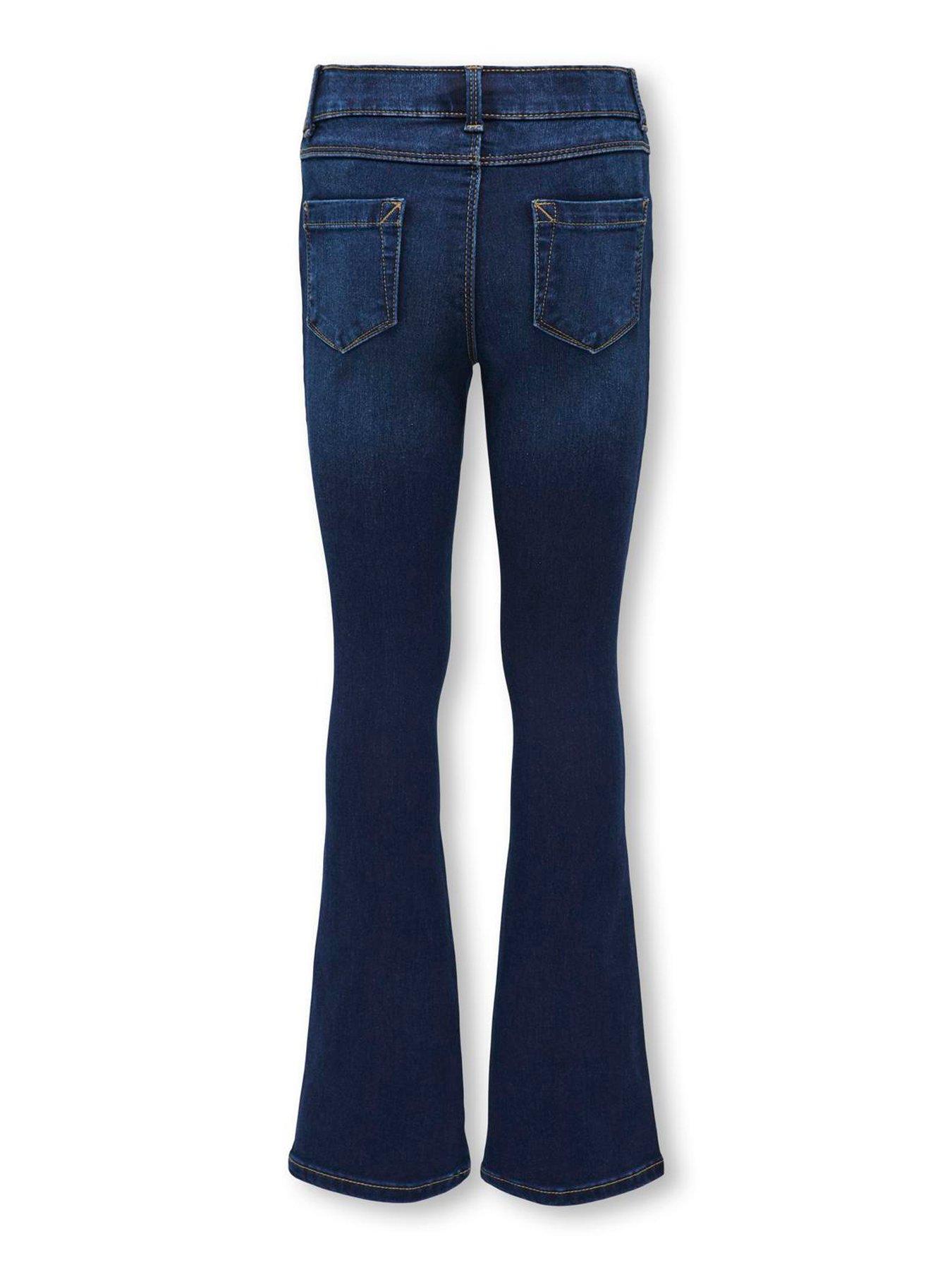 only-kids-girls-royal-flared-jeans-dark-bluestillFront