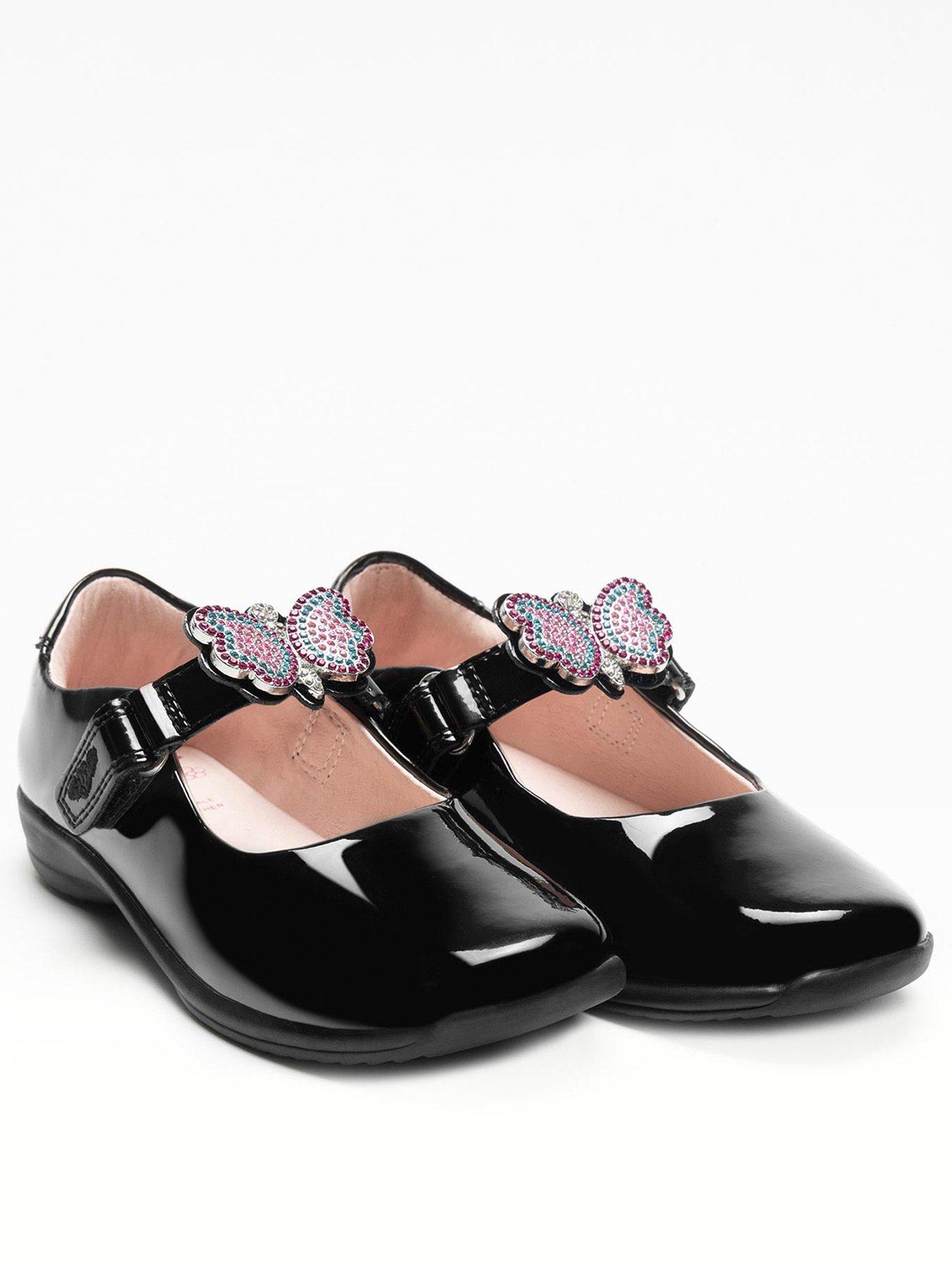 lelli-kelly-lelli-kelly-luna-butterfly-interchangeable-strap-mary-jane-school-shoe-blackstillFront