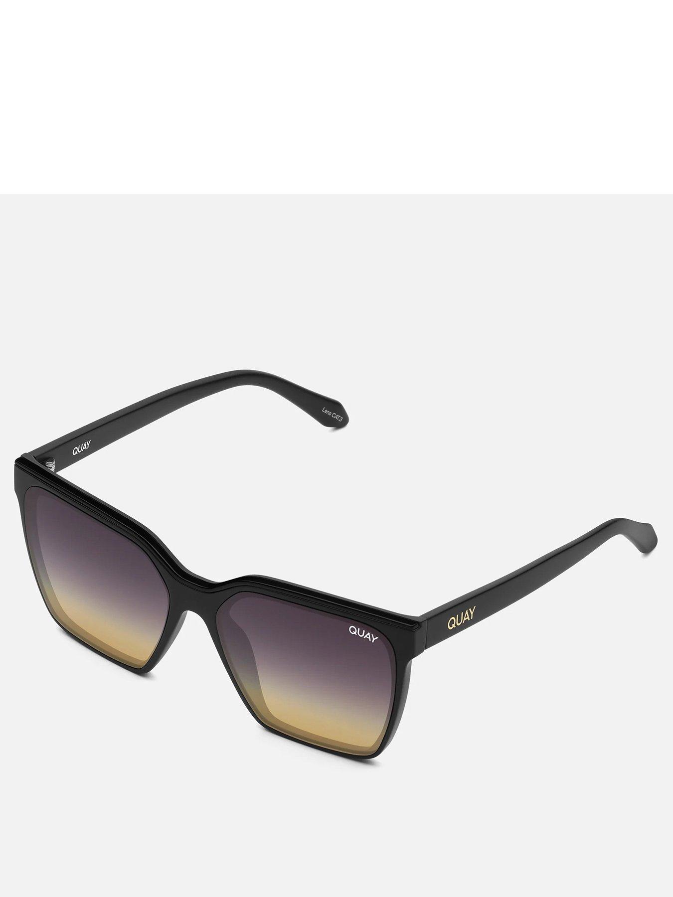 quay-australia-level-up-oversized-metal-trim-frame-sunglasses-black