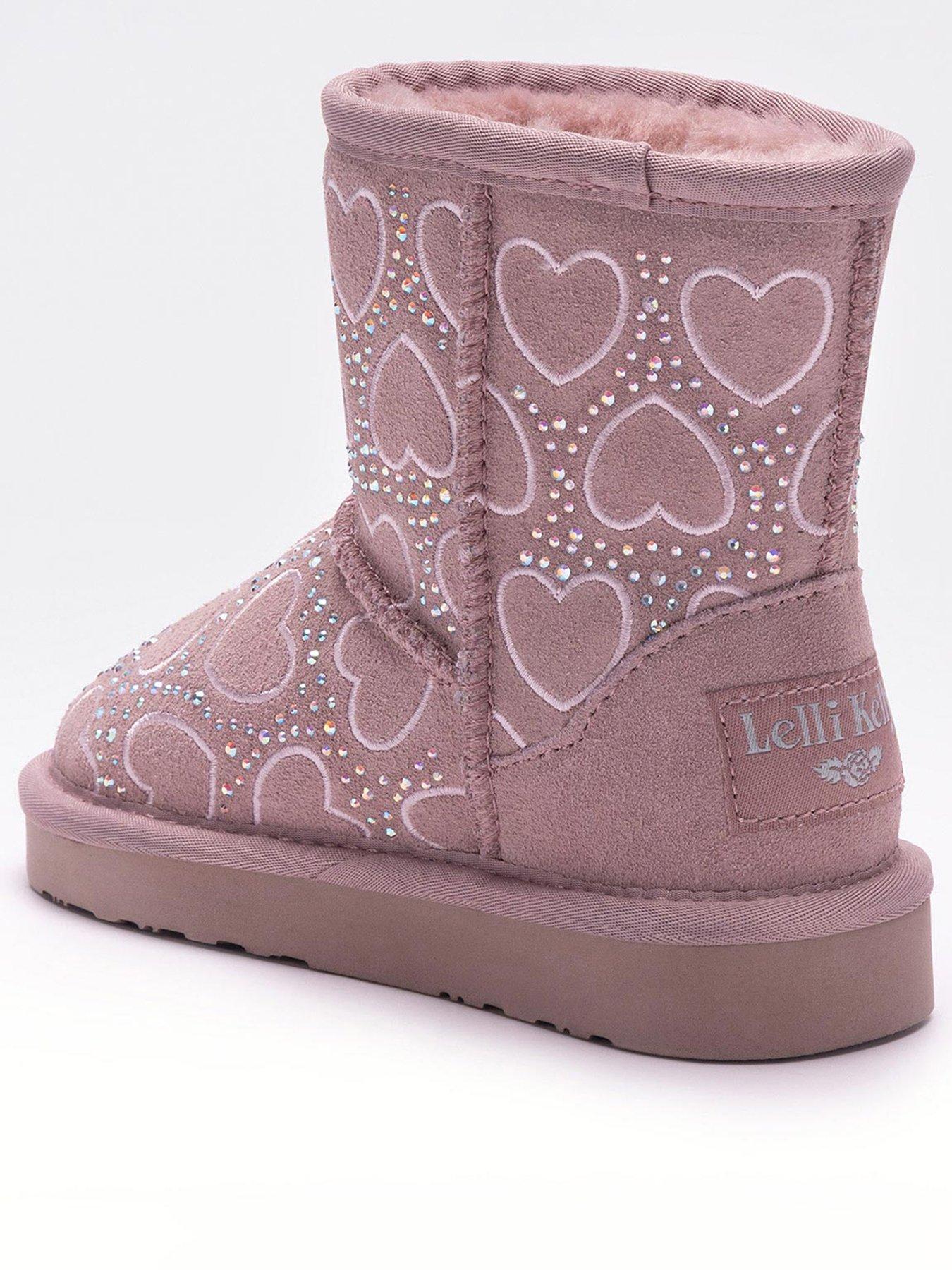 lelli-kelly-clelia-heart-embelished-boot-pinkback