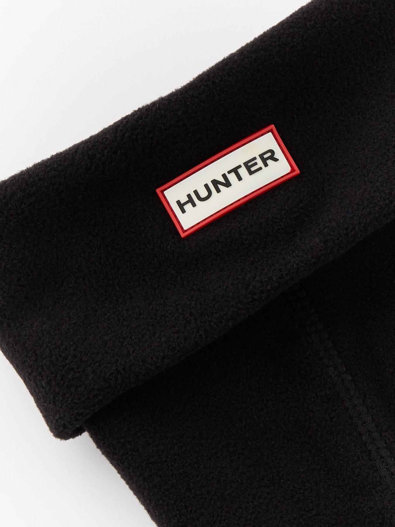 hunter-fleece-tall-boot-sock-blackoutfit