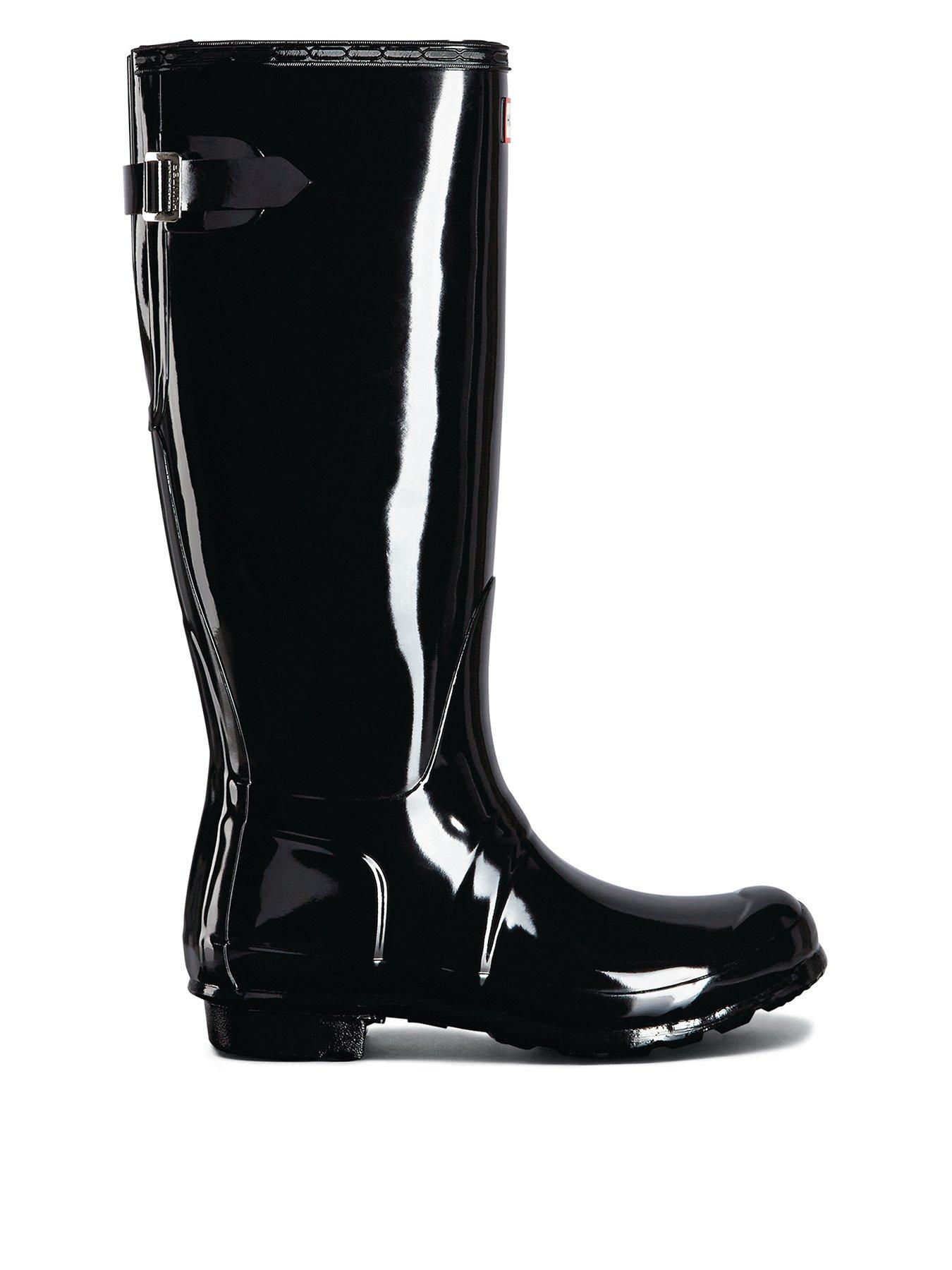 hunter-back-adjustable-tall-gloss-black