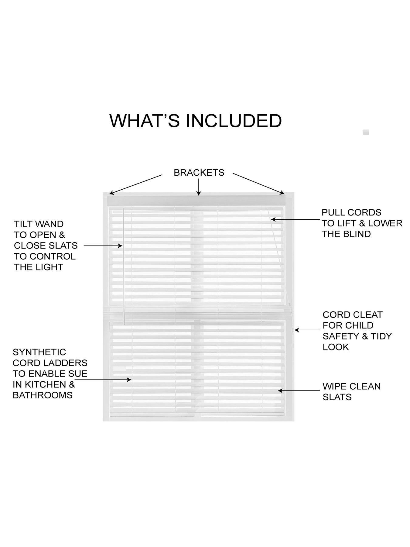 very-home-faux-wood-venetian-blind-50-mm-slatsdetail