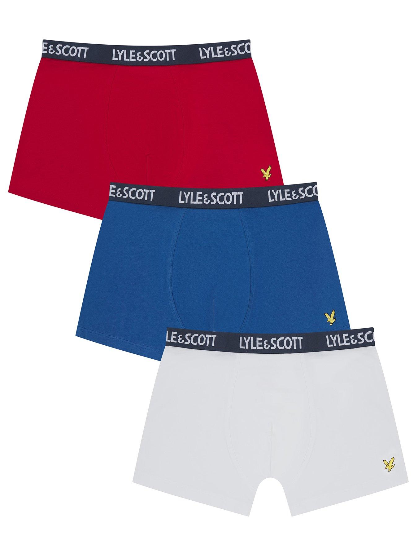 lyle-scott-3-pack-core-trunks-multi