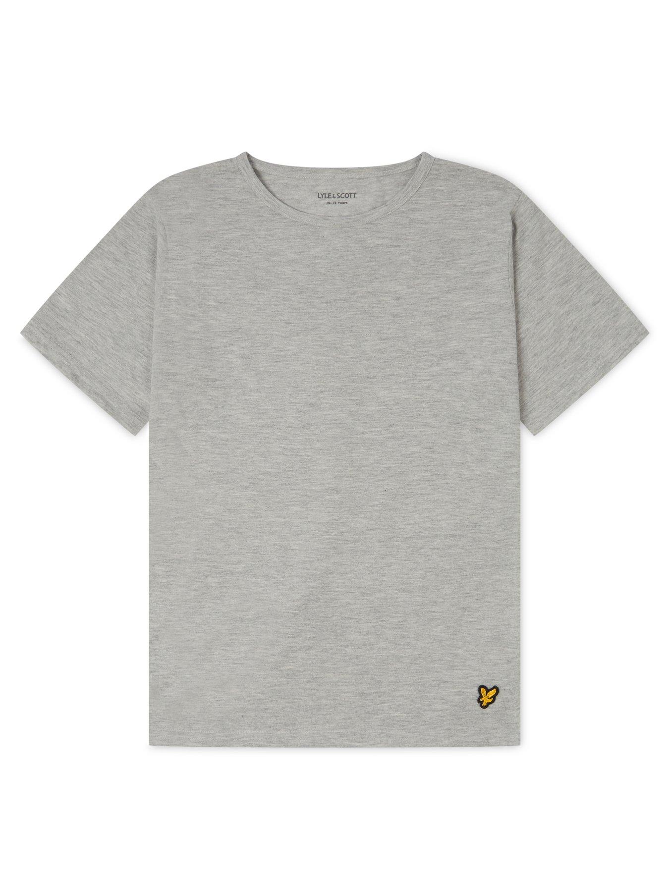 lyle-scott-sleepwear-shorts-setstillFront