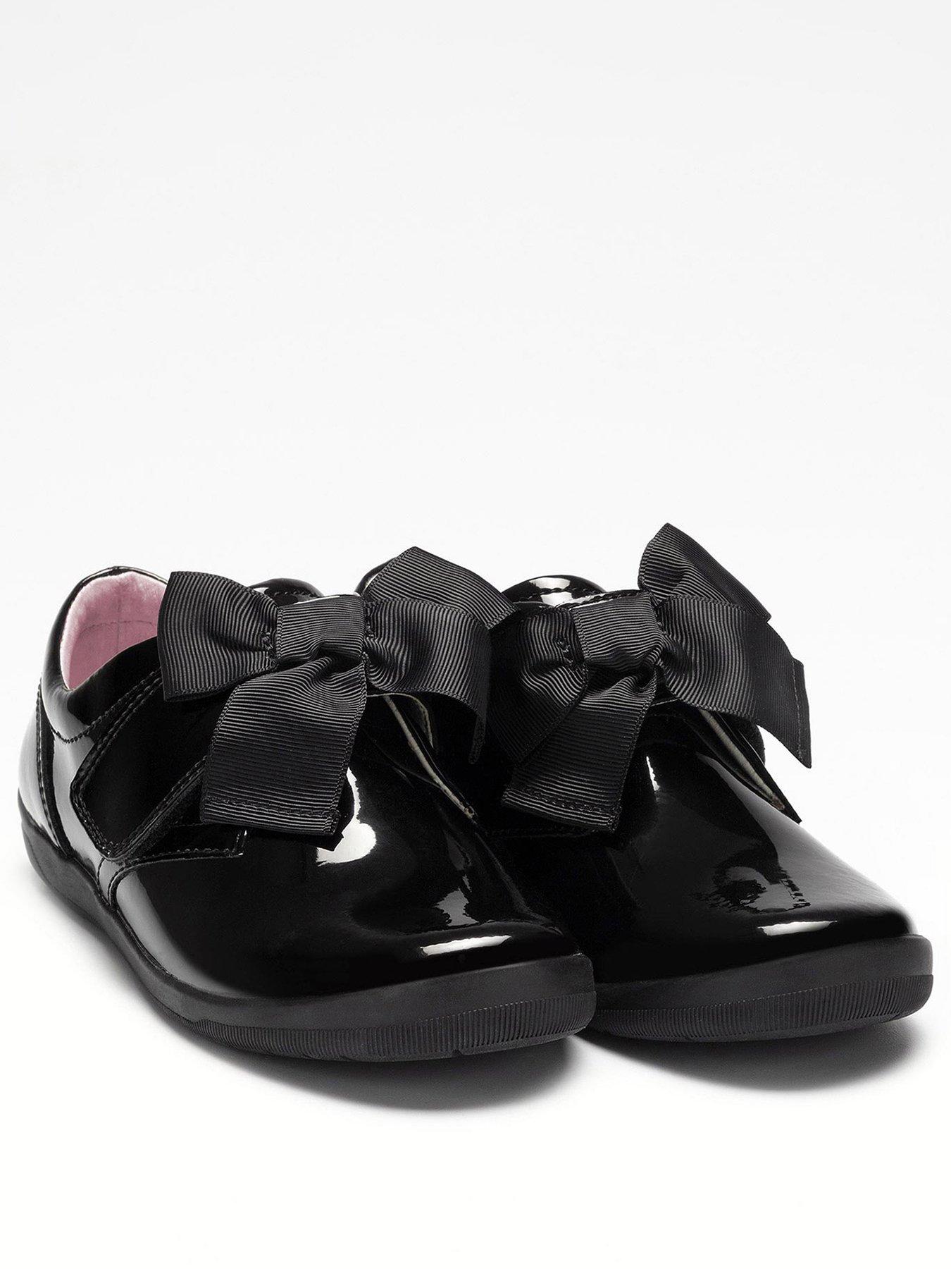 lelli-kelly-lelli-kelly-elizabeth-bow-school-shoe-blackstillFront