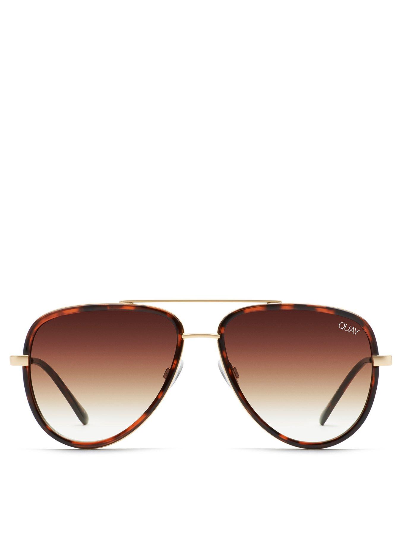 quay-australia-all-in-mini-aviator-sunglasses-brownoutfit