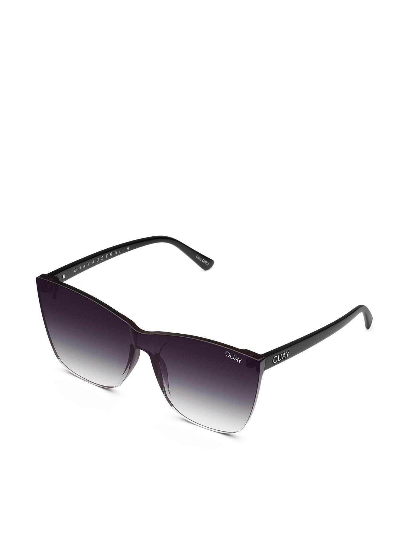 quay-australia-come-thru-dramatic-fade-cateye-frame-sunglasses--blackstillFront