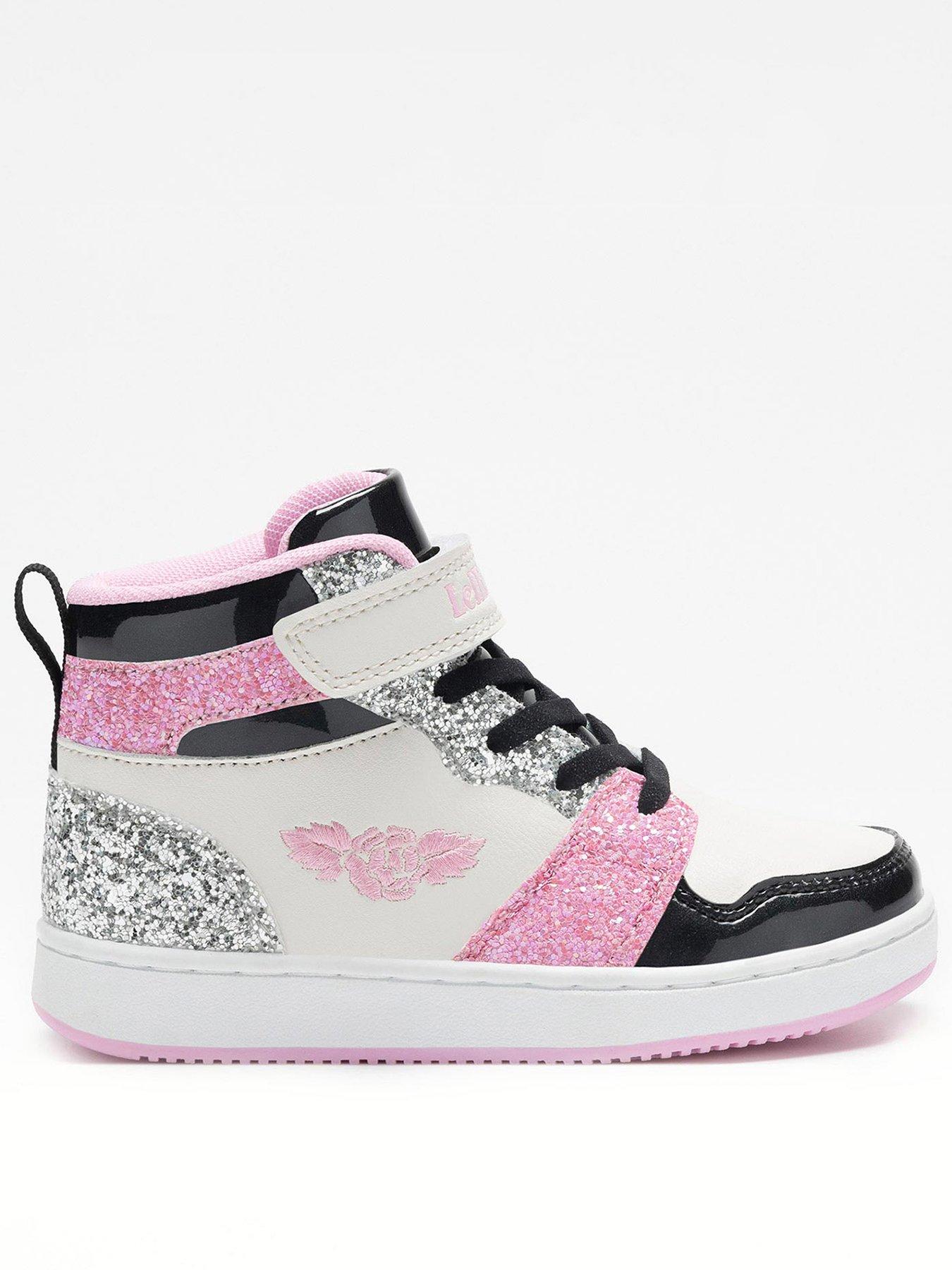 undefined Gaia High Top Trainer - Multi