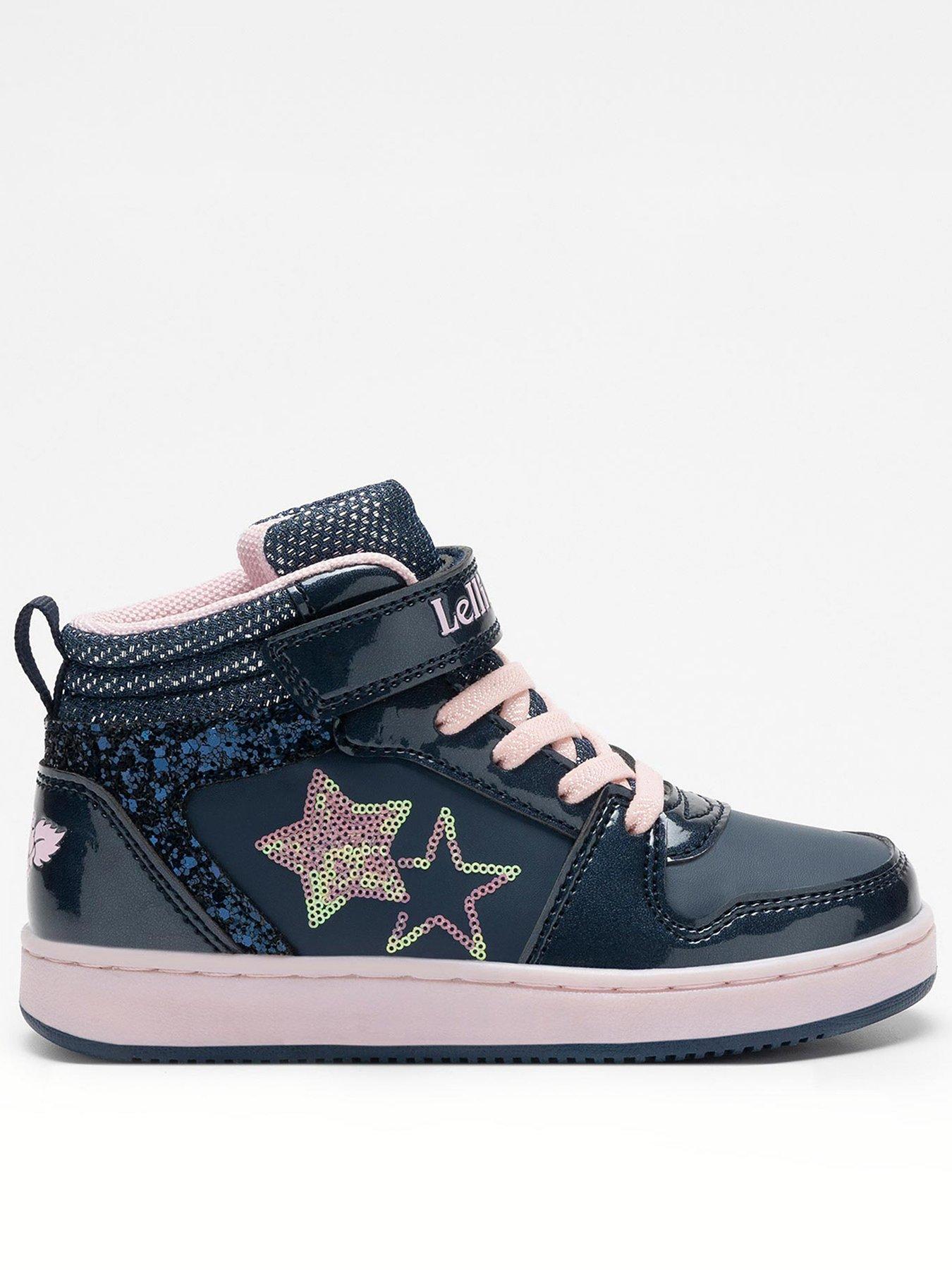 lelli-kelly-serena-sequin-heart-high-top-trainer-navy