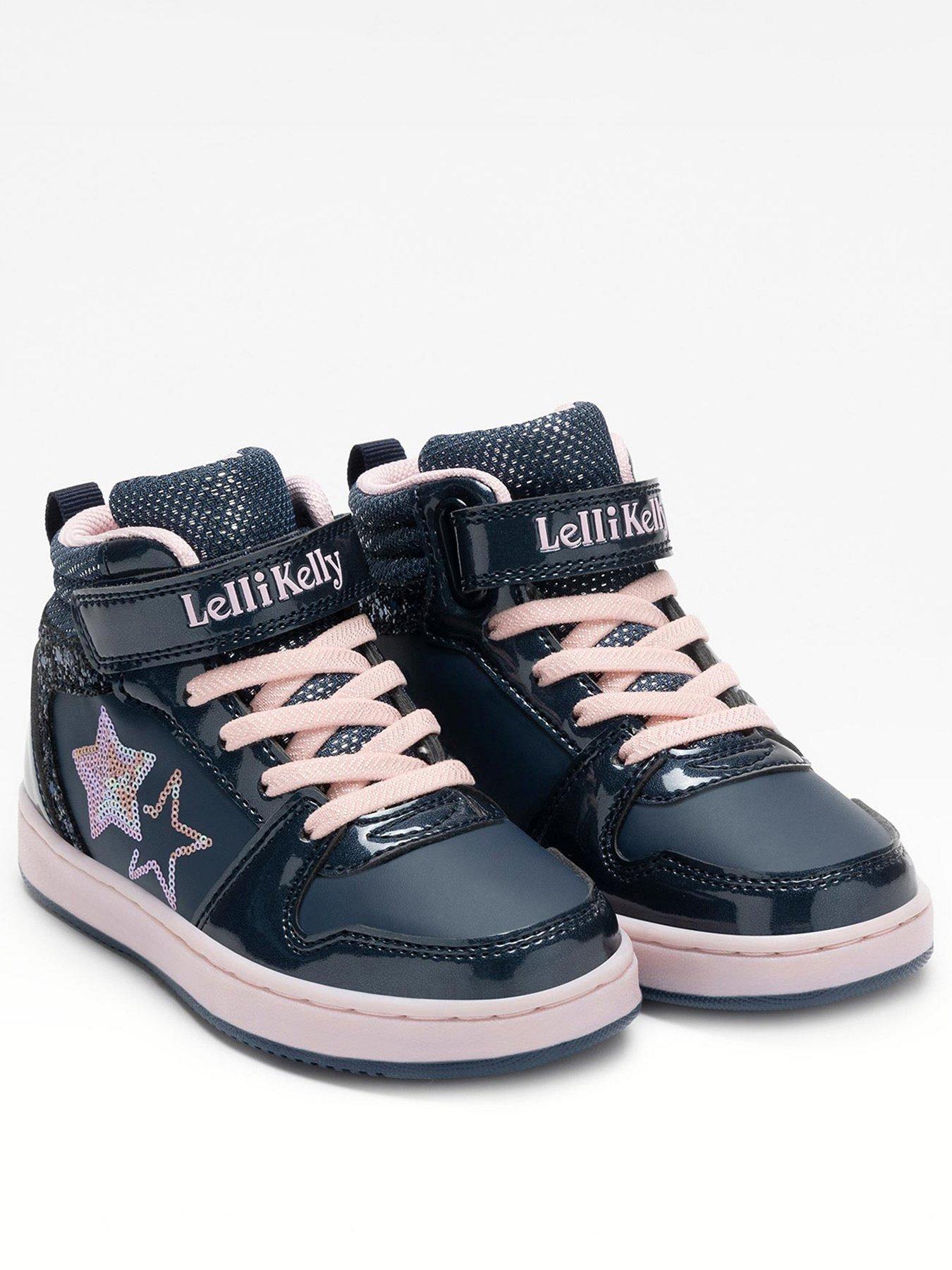 lelli-kelly-serena-sequin-heart-high-top-trainer-navystillFront