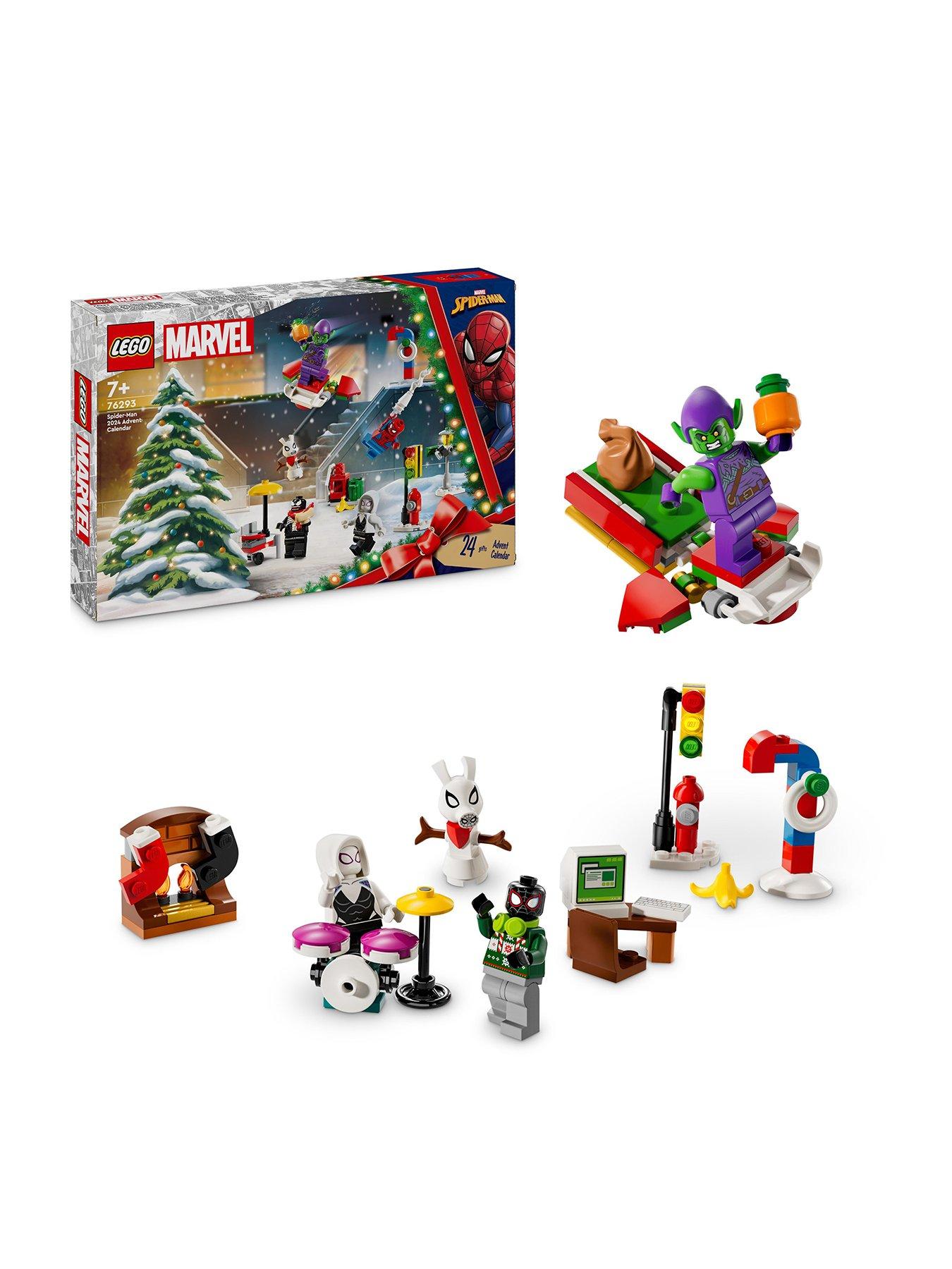 Lego advent calendar offers online