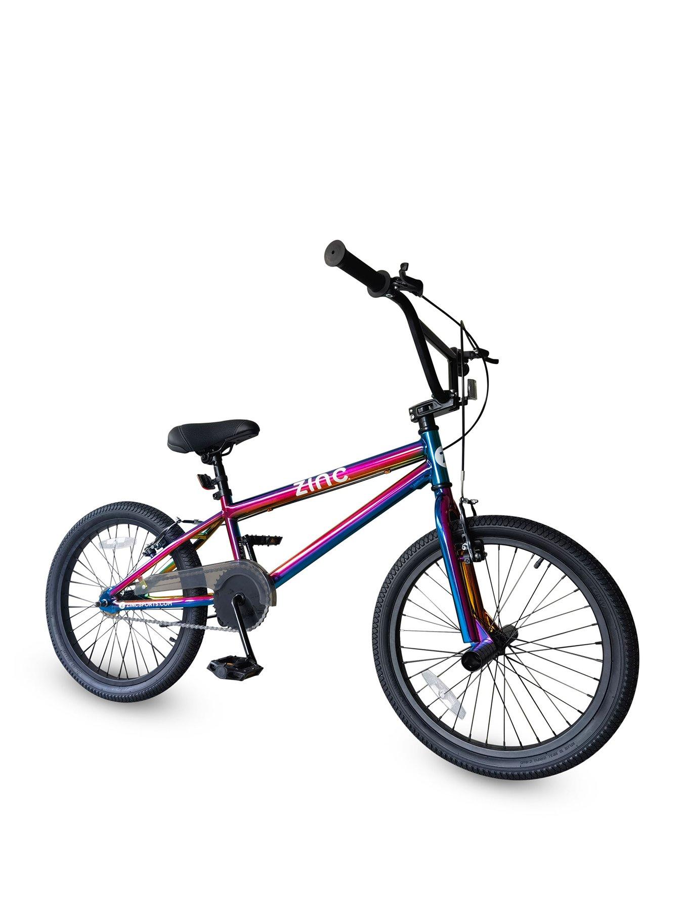 Image 1 of 8 of Zinc Zinc 20 Inch BMX Bike Neochrome