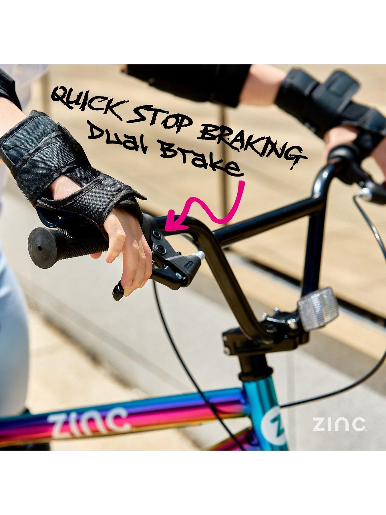 Image 4 of 8 of Zinc Zinc 20 Inch BMX Bike Neochrome