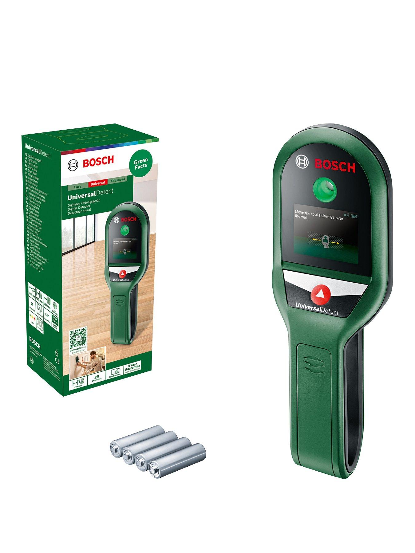 Image 1 of 6 of Bosch UniversalDetect Cordless&nbsp;Digital Detector