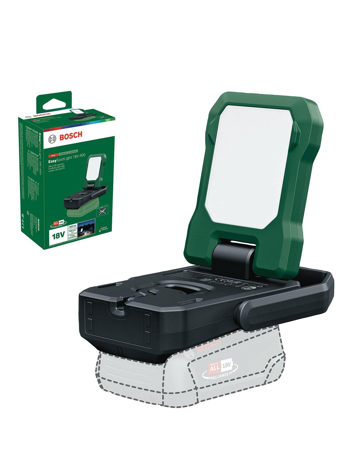 Image of Bosch EasySpotLight 18V-400 (Baretool)
