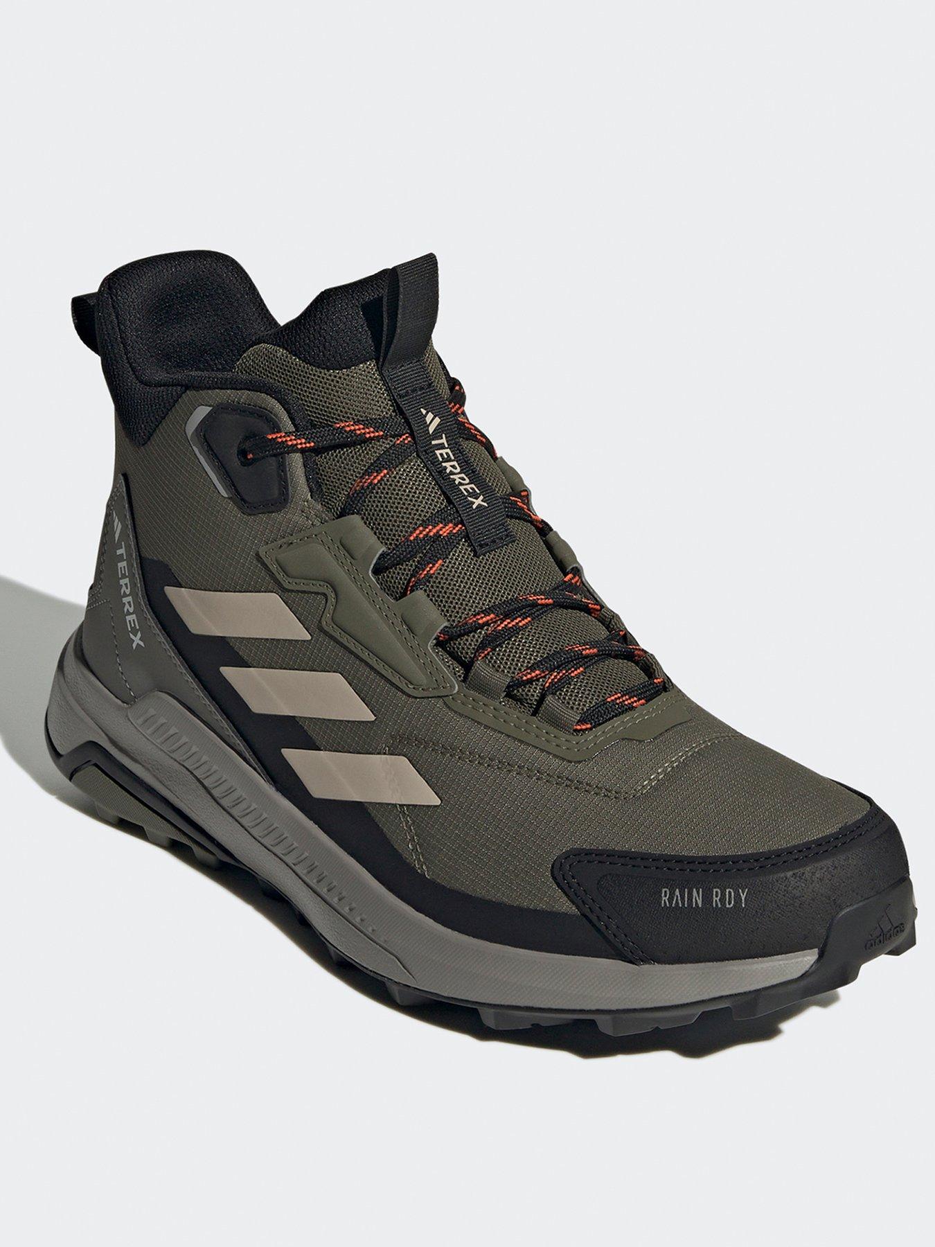 Adidas hiking boots waterproof online