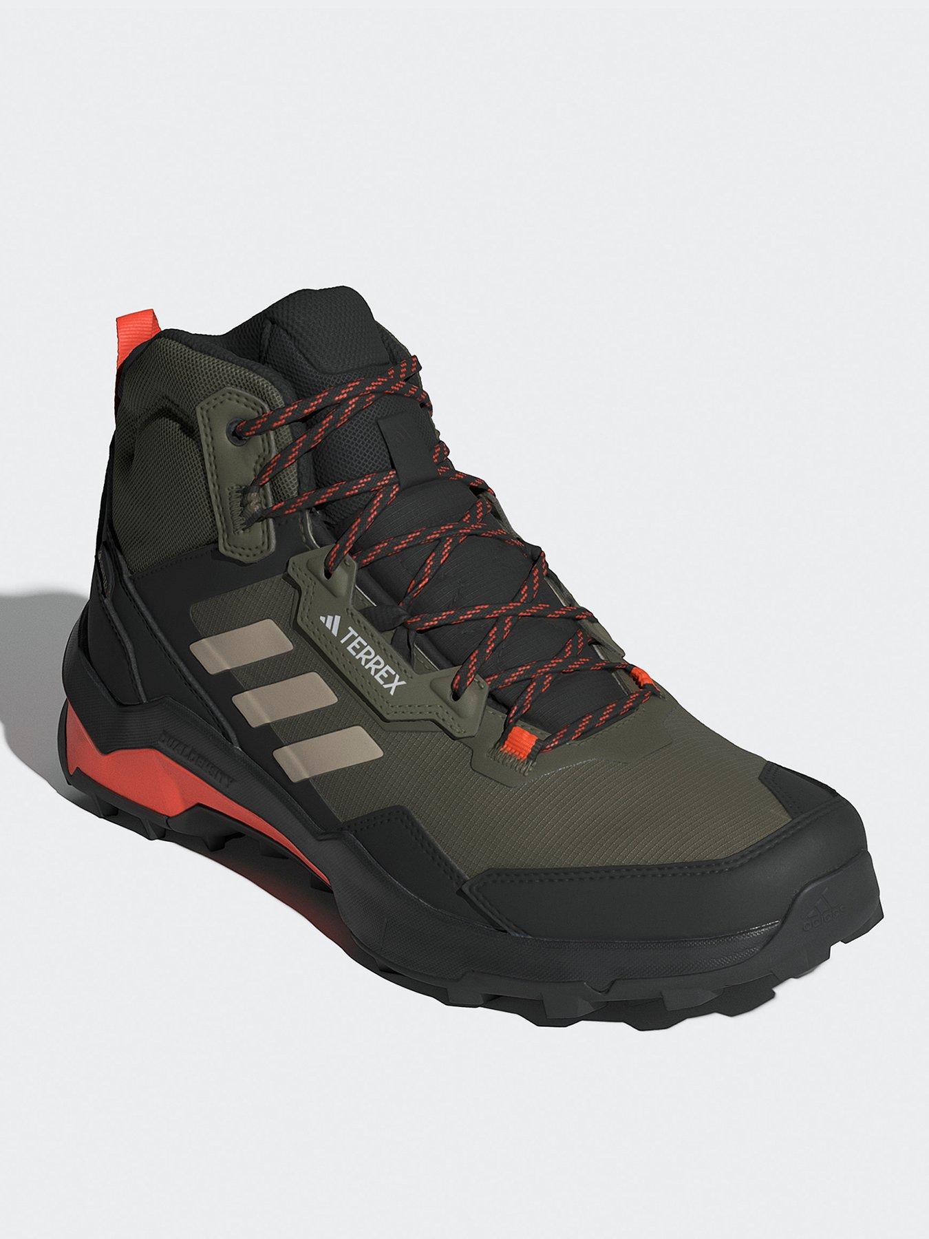 adidas-terrex-mens-ax4-gore-tex-hiking-boots--khakistillFront