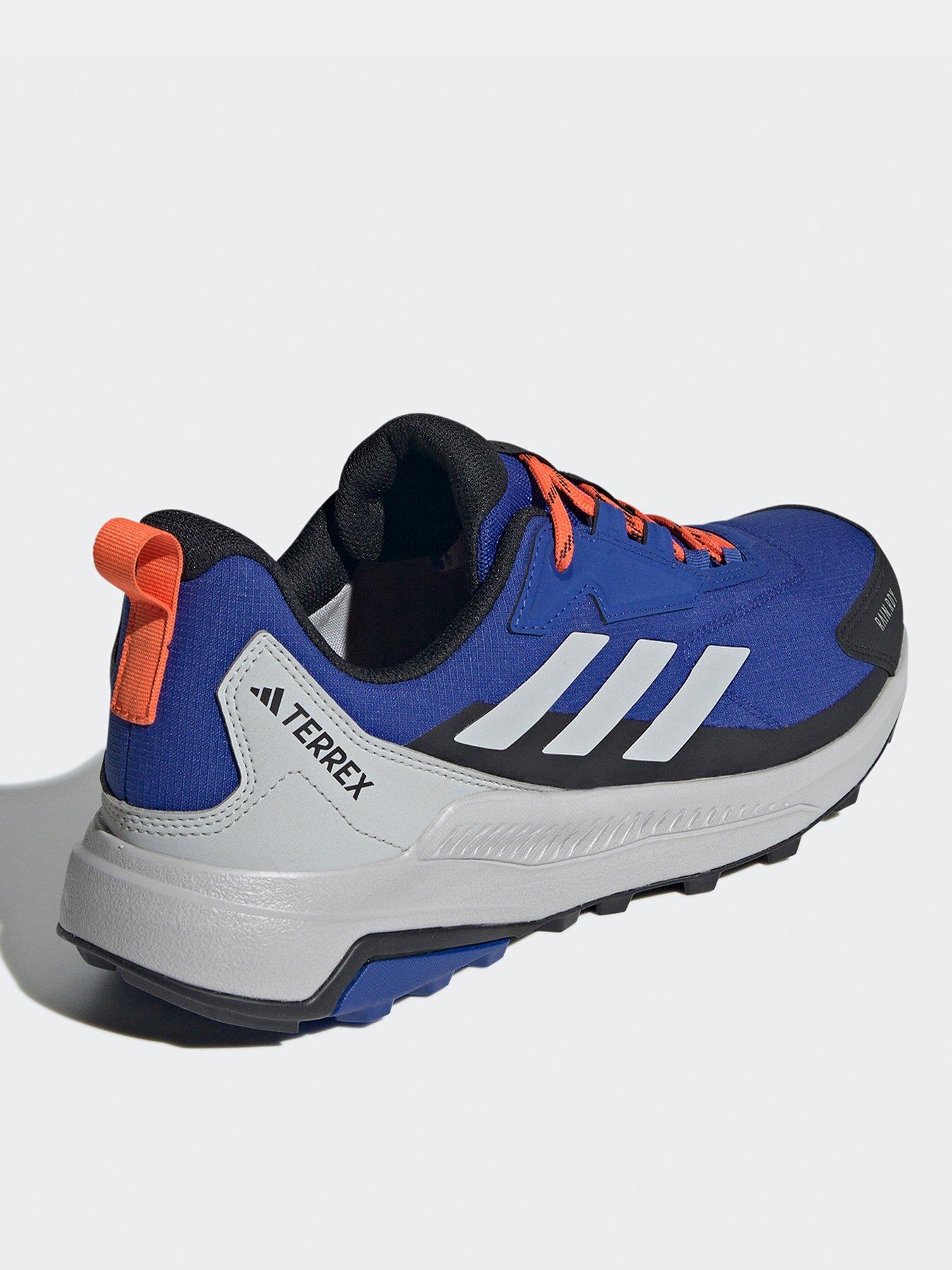 adidas-terrex-mens-anylander-rain-ready-waterproof-hiking-shoes-blueback