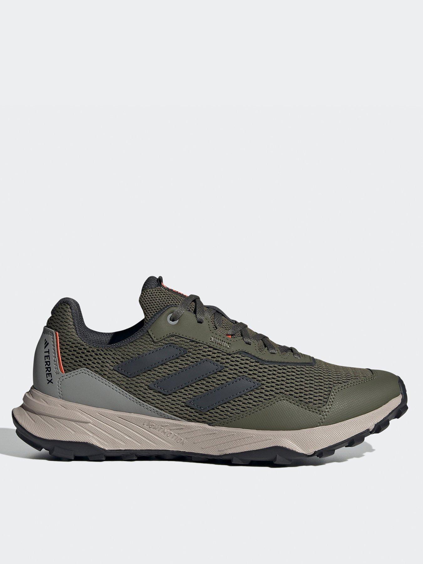 adidas-terrex-mens-tracefinder-hiking-shoes-dark-grey