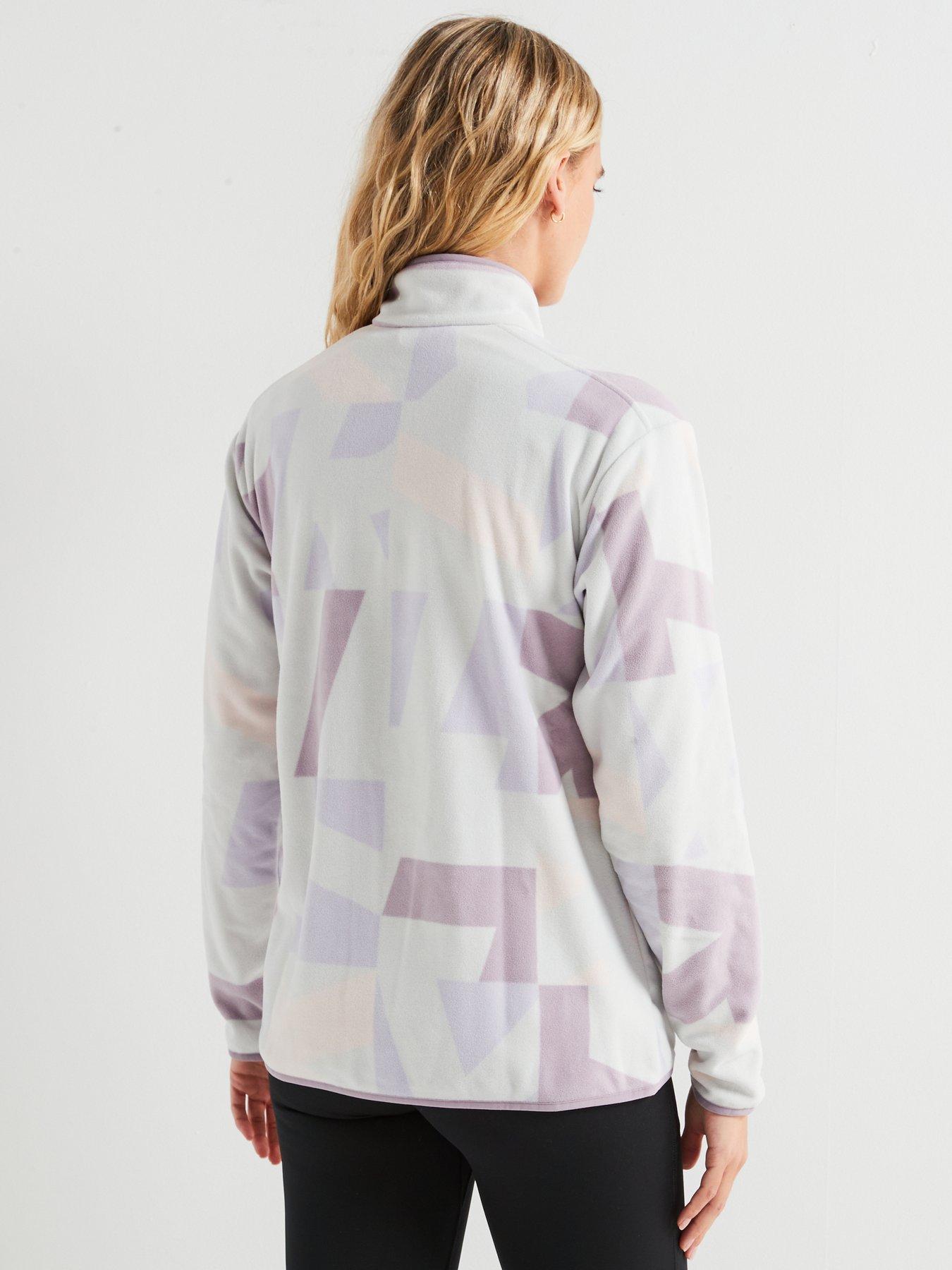 adidas-terrex-womens-printed-full-zip-fleece--purplestillFront