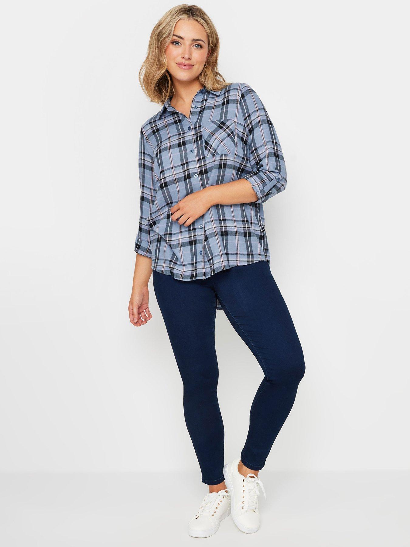 mco-checked-boyfriend-shirt-blueback