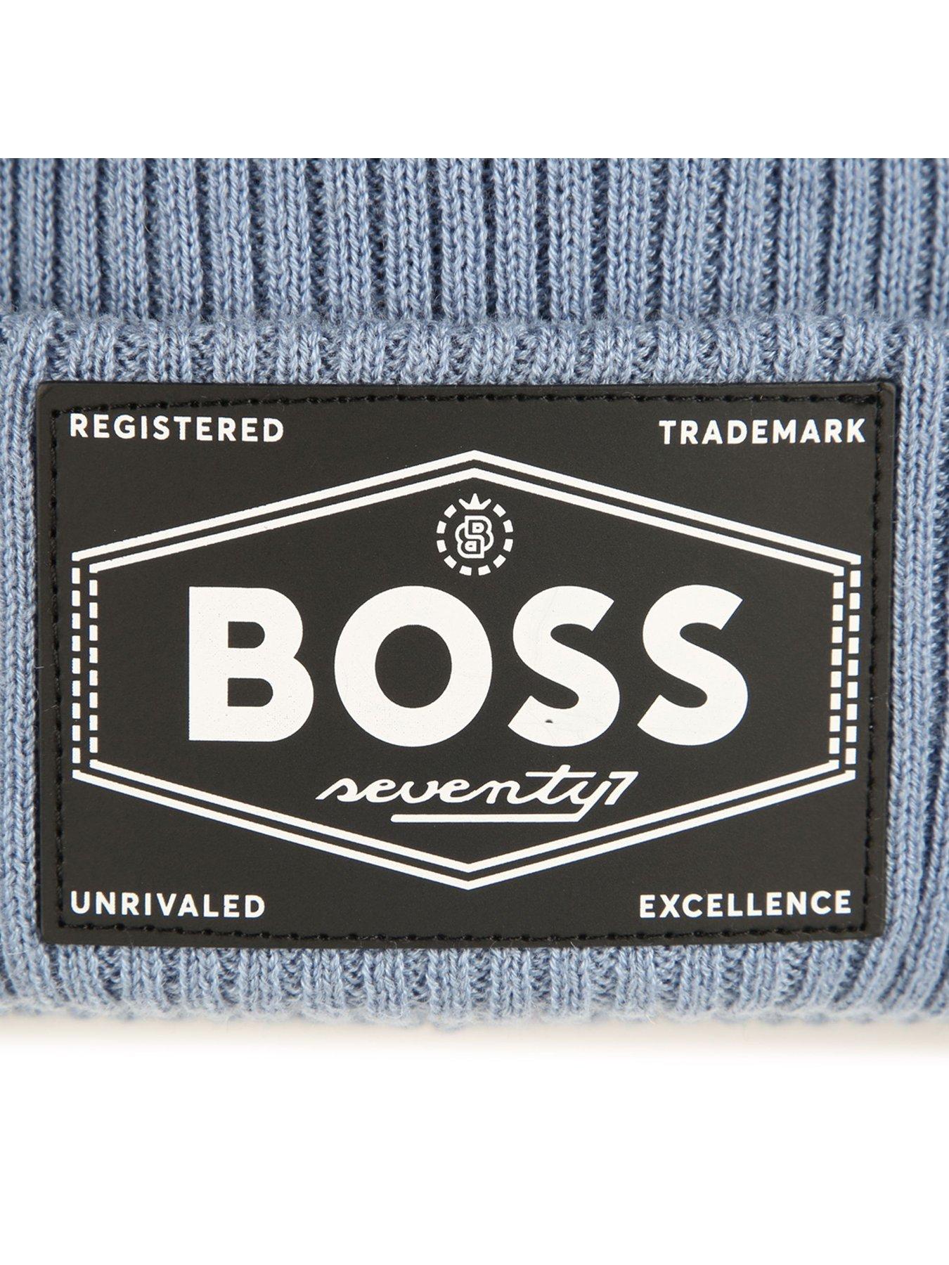 boss-boys-beanie-hat-blueoutfit