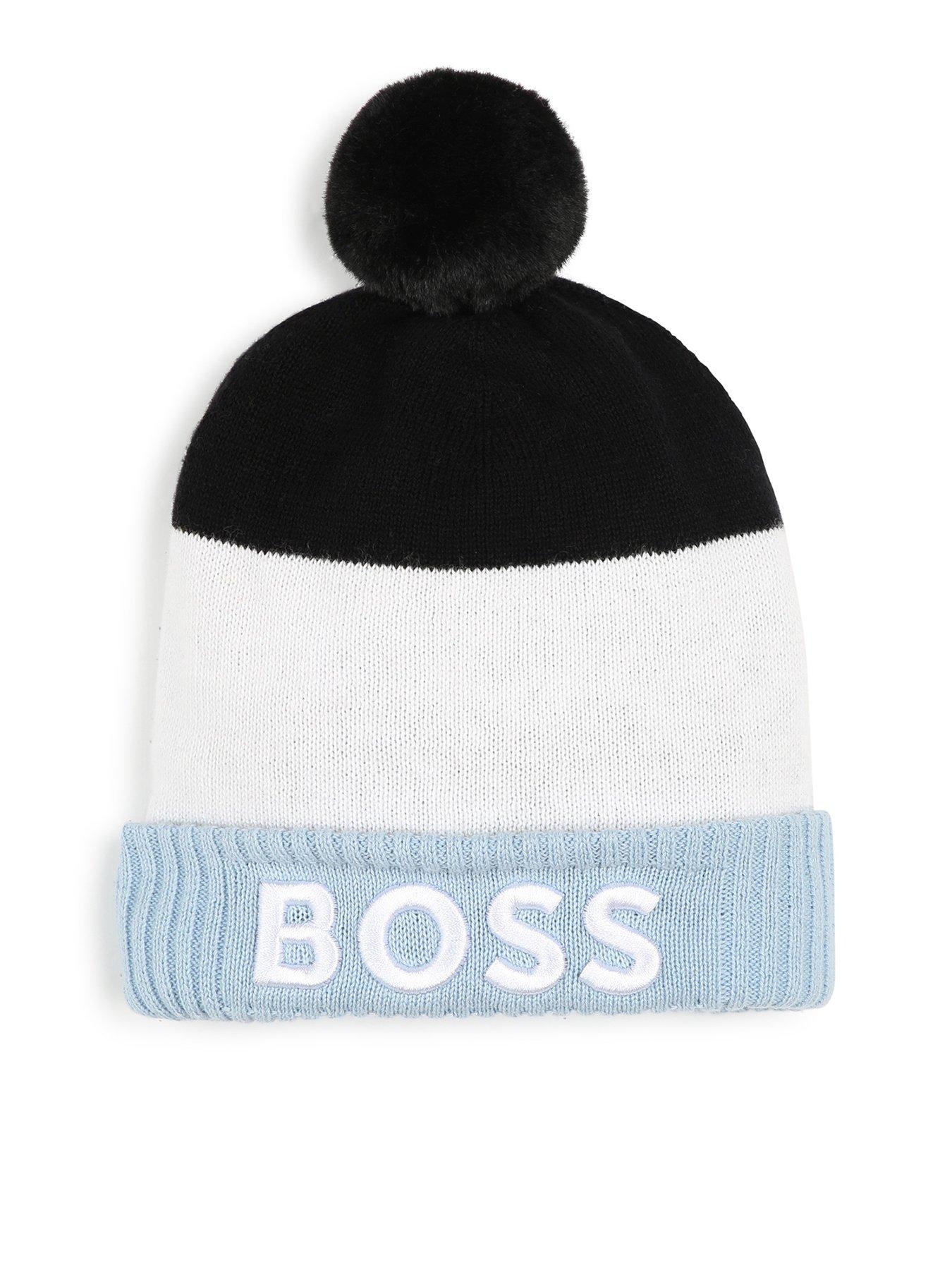 boss-baby-boys-bobble-hat-bluefront