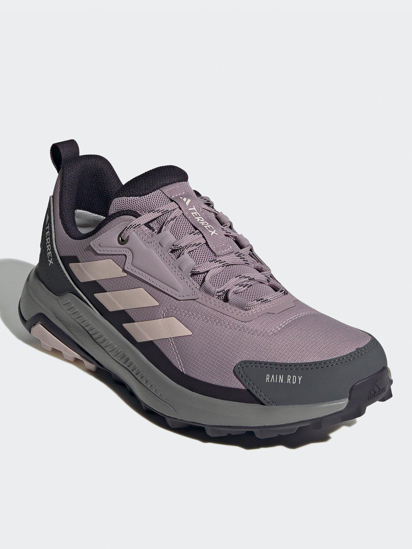 Adidas ladies waterproof walking shoes best sale