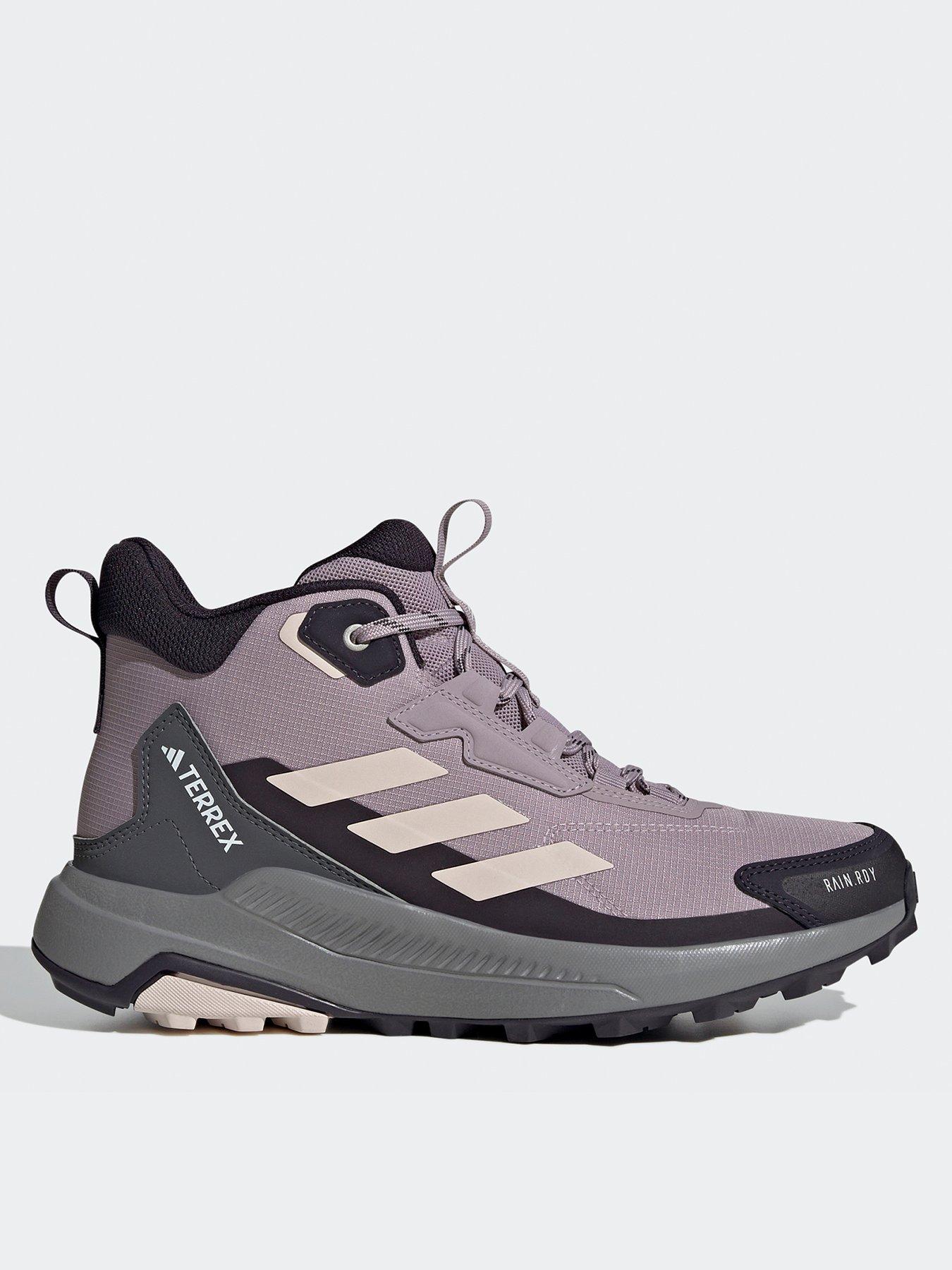 adidas-terrex-womens-anylander-rain-ready-waterproof-hiking-boots--pink