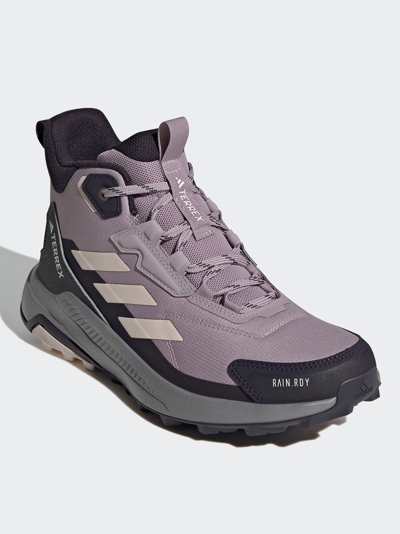 adidas-terrex-womens-anylander-rain-ready-waterproof-hiking-boots--pinkstillFront