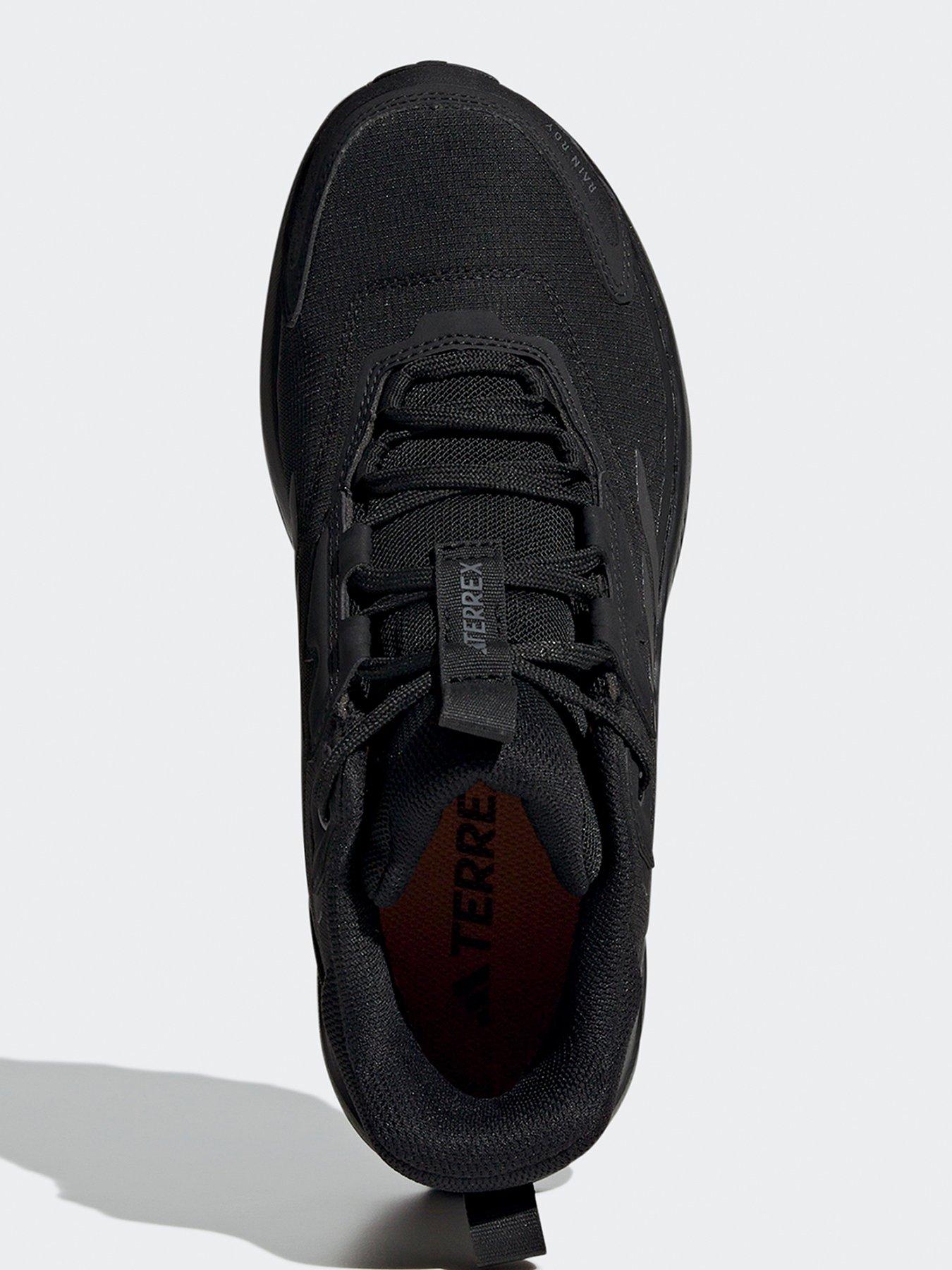 Image 4 of 6 of adidas Terrex Womens Anylander Rain Ready Waterproof Hiking Boots -Black