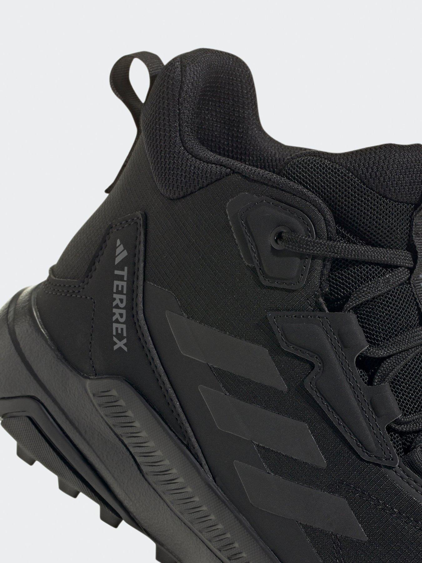 Image 6 of 6 of adidas Terrex Womens Anylander Rain Ready Waterproof Hiking Boots -Black