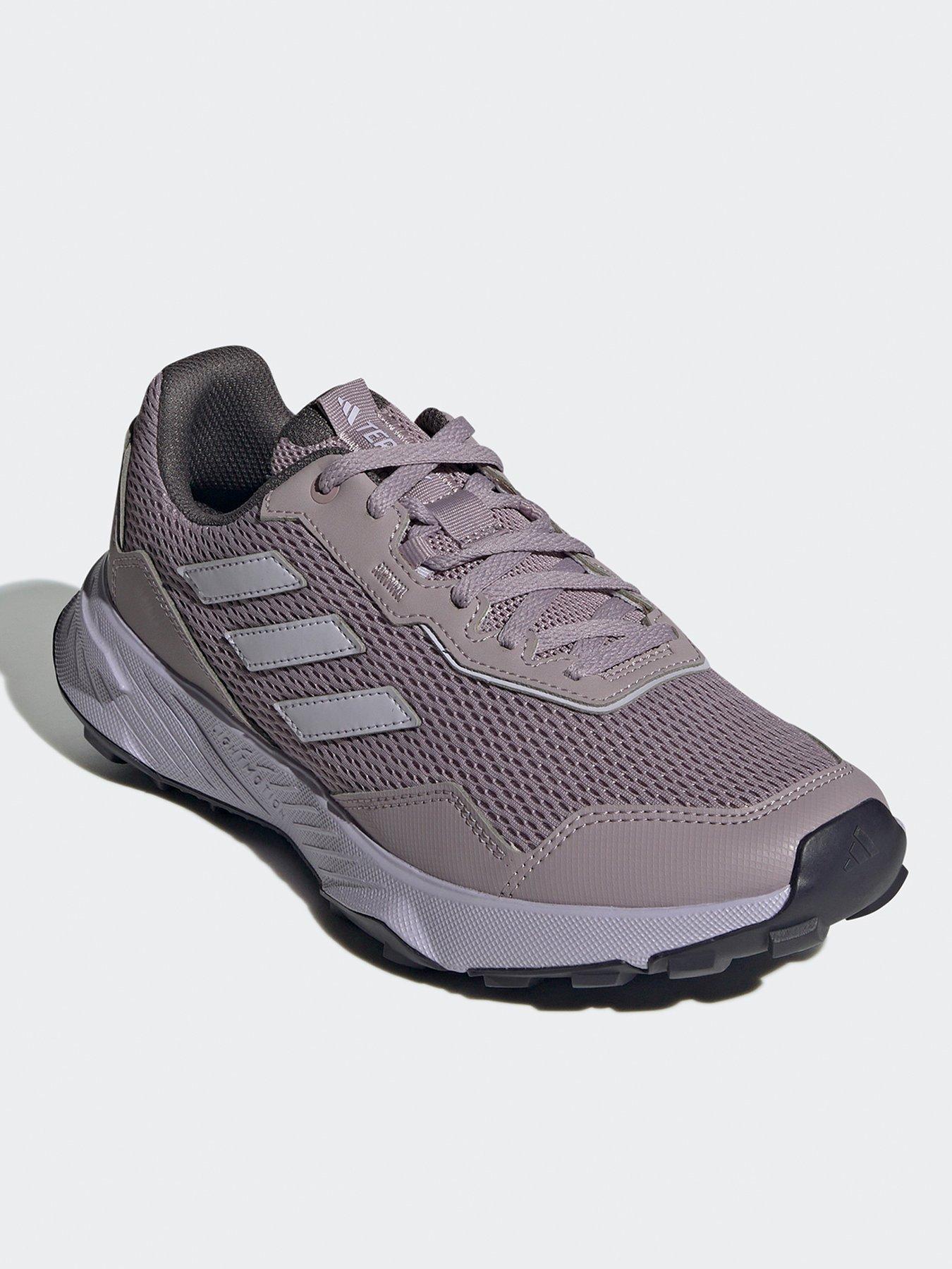 adidas-terrex-womens-tracefinder-hiking-shoes--purplestillFront