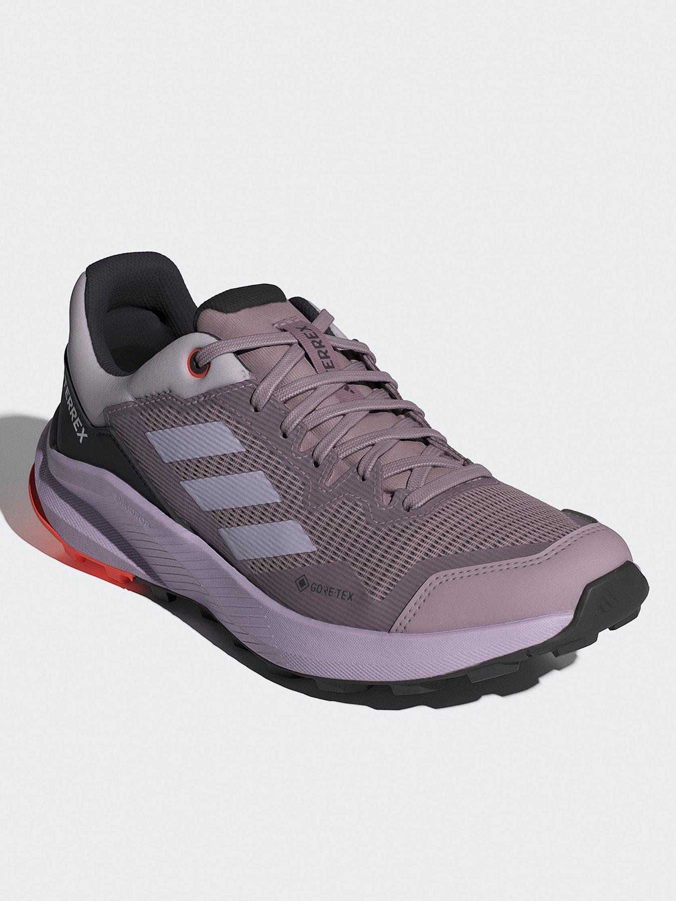 adidas-terrex-womens-trailrider-gore-tex-hiking-shoes-purplestillFront